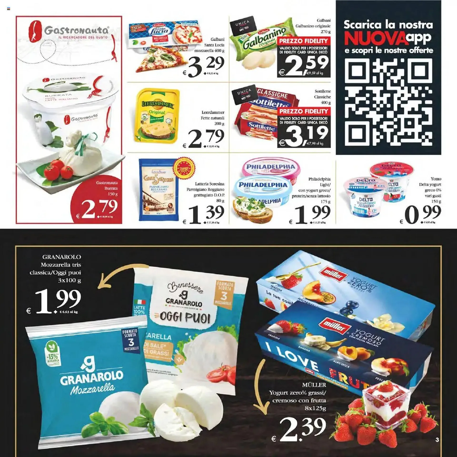 Volantino Gourmet Déco da 22 aprile a 1 maggio di 2025 - Pagina del volantino 3