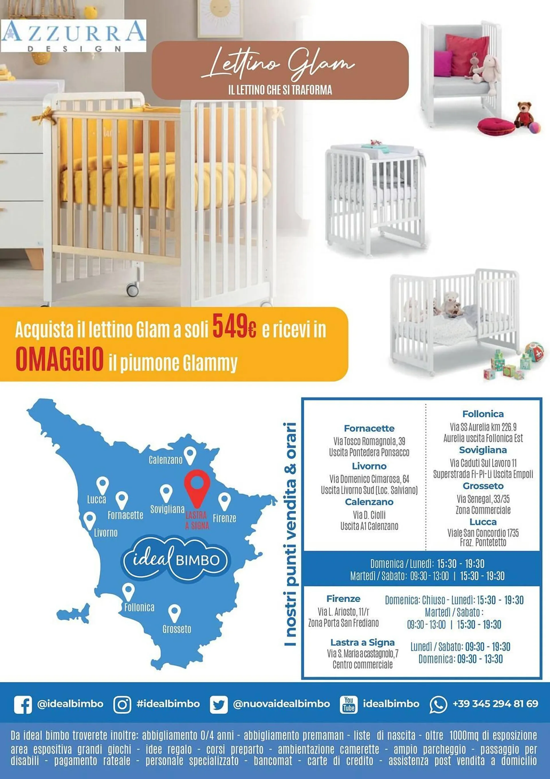 Volantino Ideal Bimbo da 5 giugno a 29 giugno di 2025 - Pagina del volantino 49