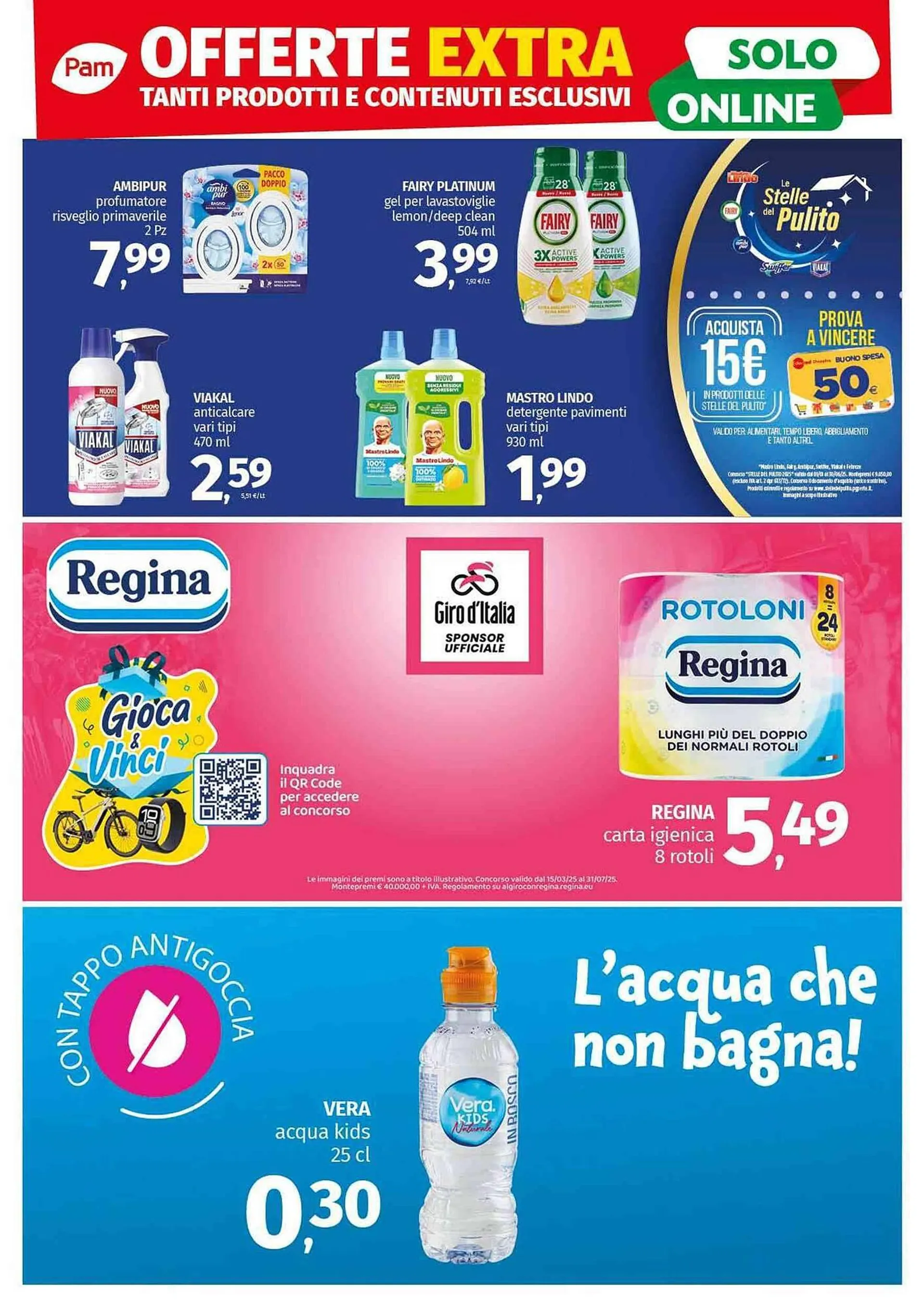 Volantino Pam da 29 maggio a 6 giugno di 2025 - Pagina del volantino 24