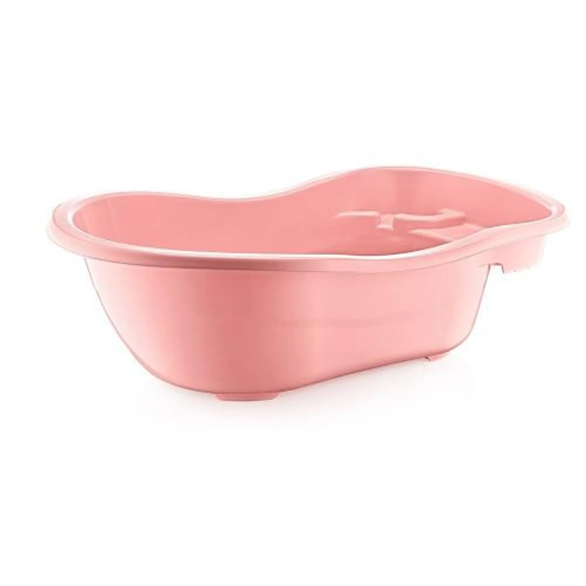Vaschetta per bagnetto neonato colore rosa 50 lt - Mazzeo Giocattoli