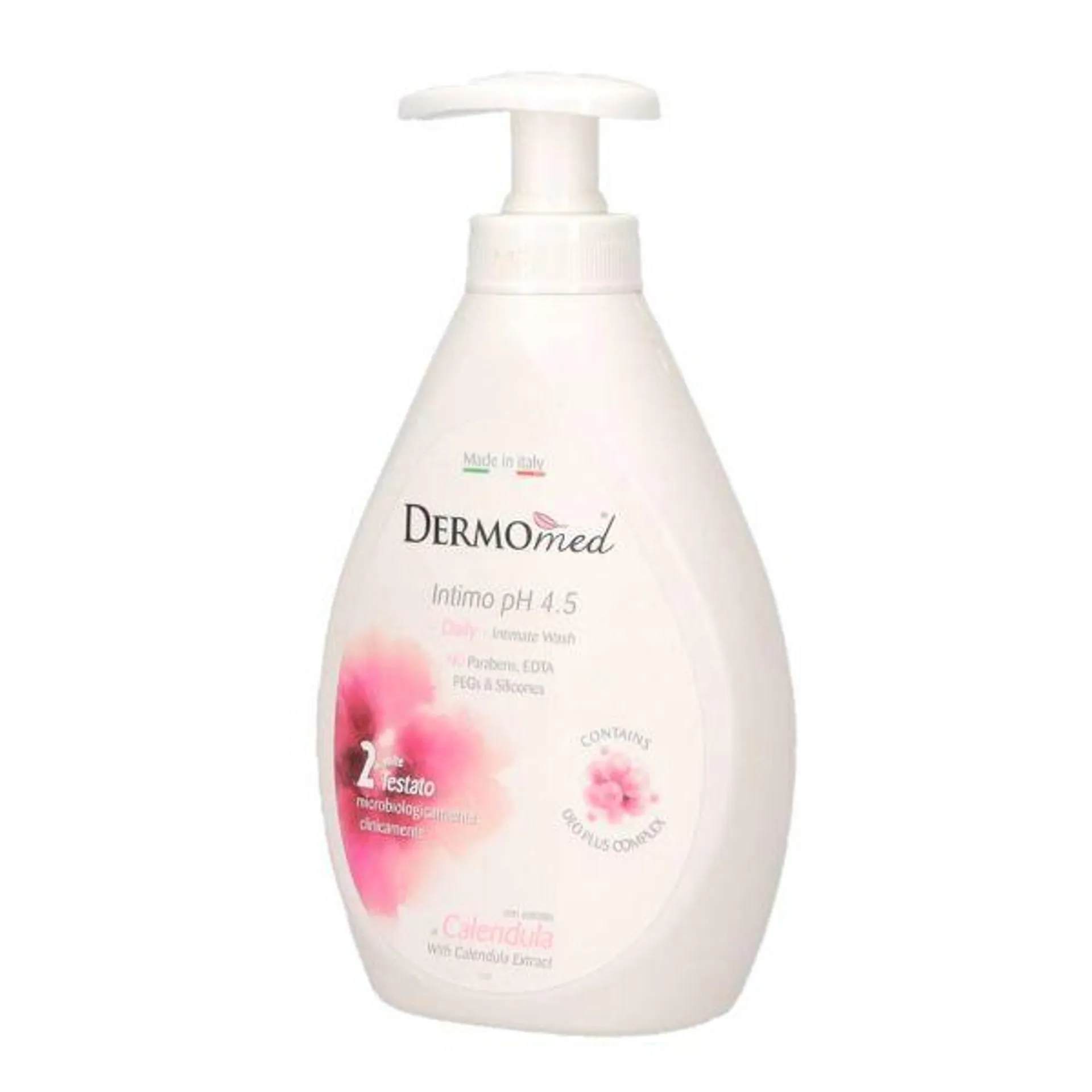 DERMOMED DETERGENTE INTIMO SENSITIVE CALENDULA 300ML