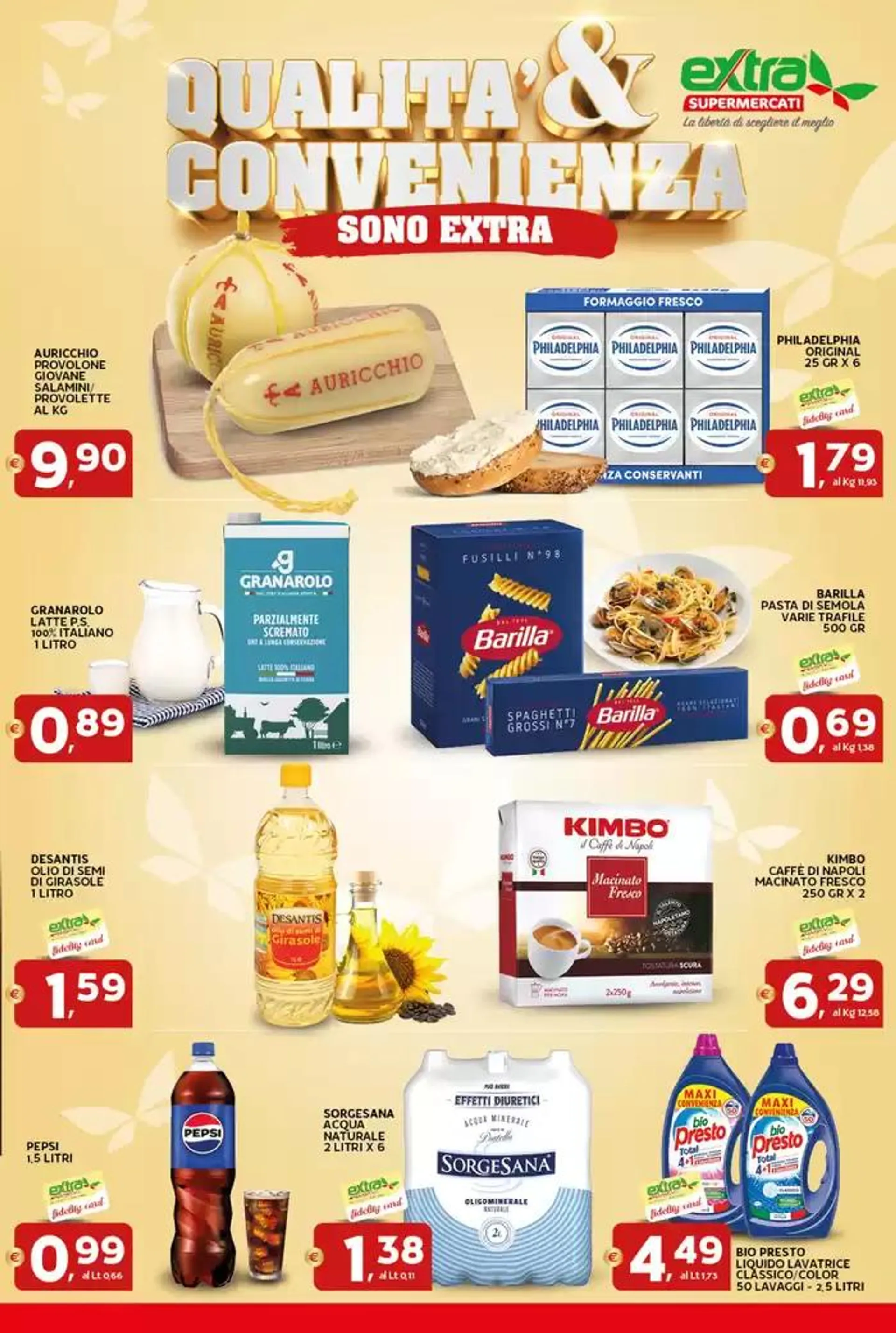 Buona Pasqua da 11 aprile a 21 aprile di 2025 - Pagina del volantino 5
