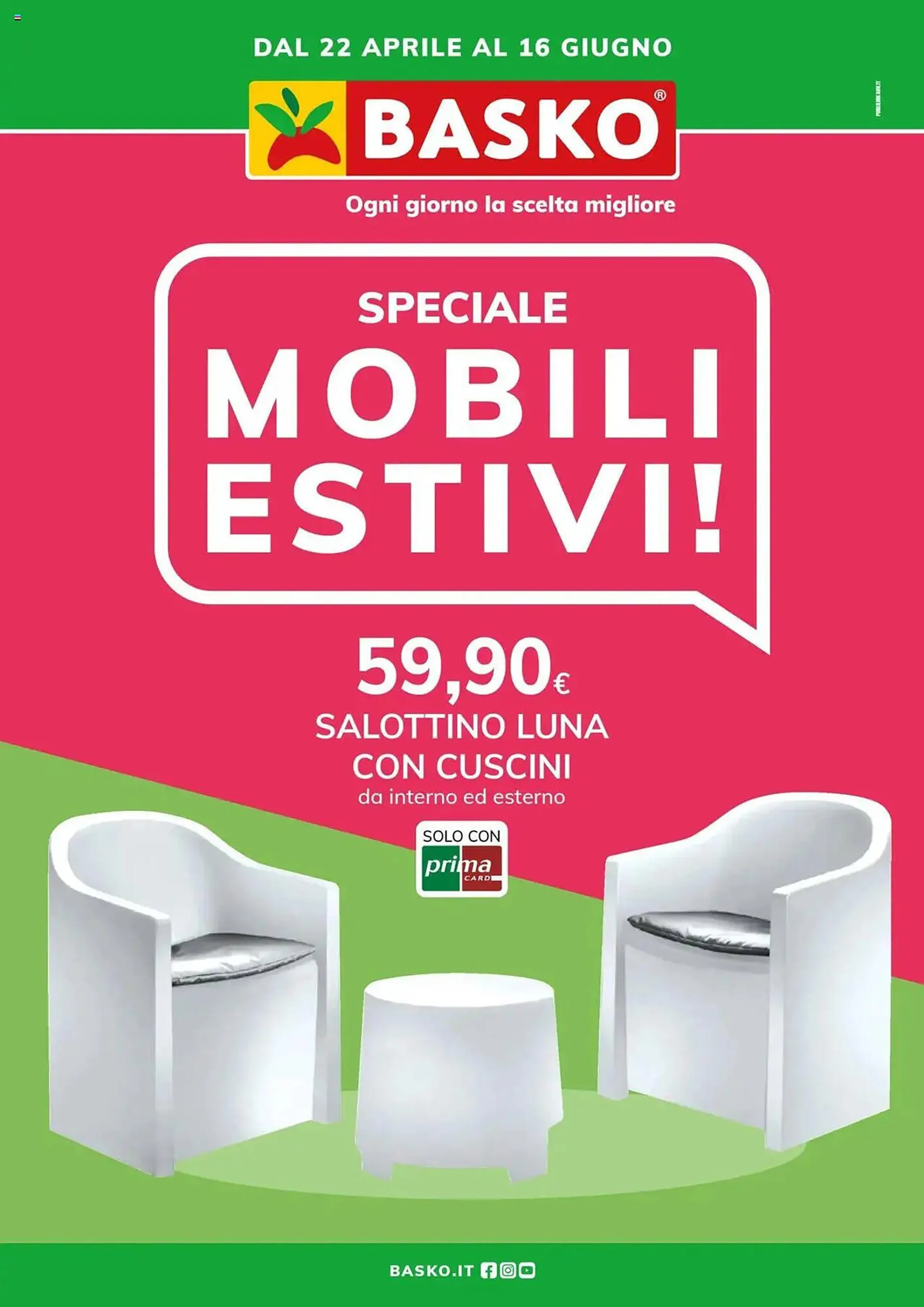Volantino Basko - 1
