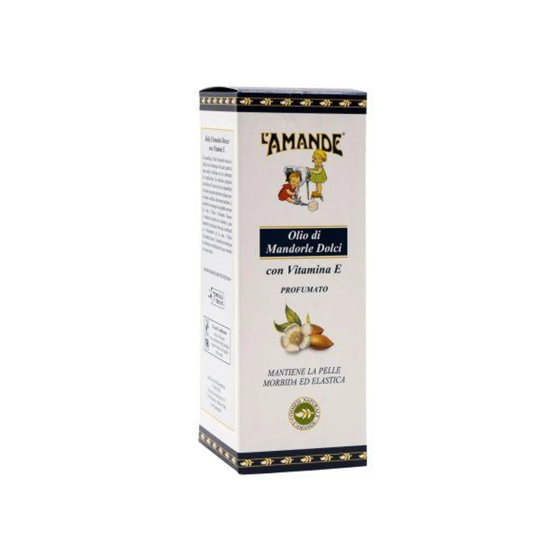 Olio di Mandorle Dolci L'Amande 250 ML