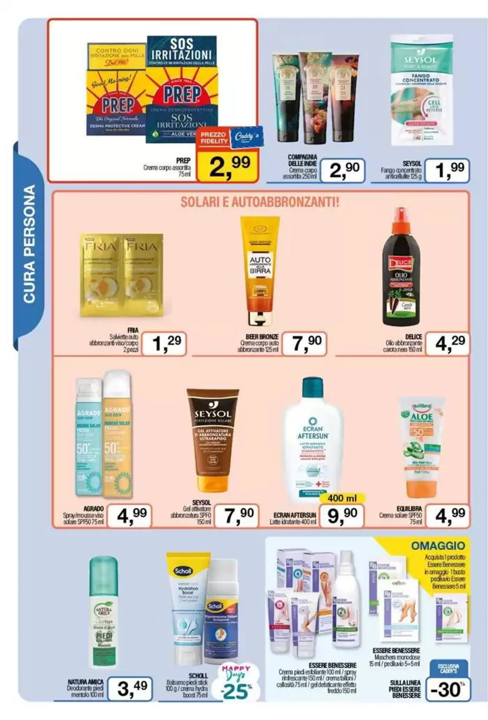 Speciale make up & corpo da 17 aprile a 6 maggio di 2025 - Pagina del volantino 10