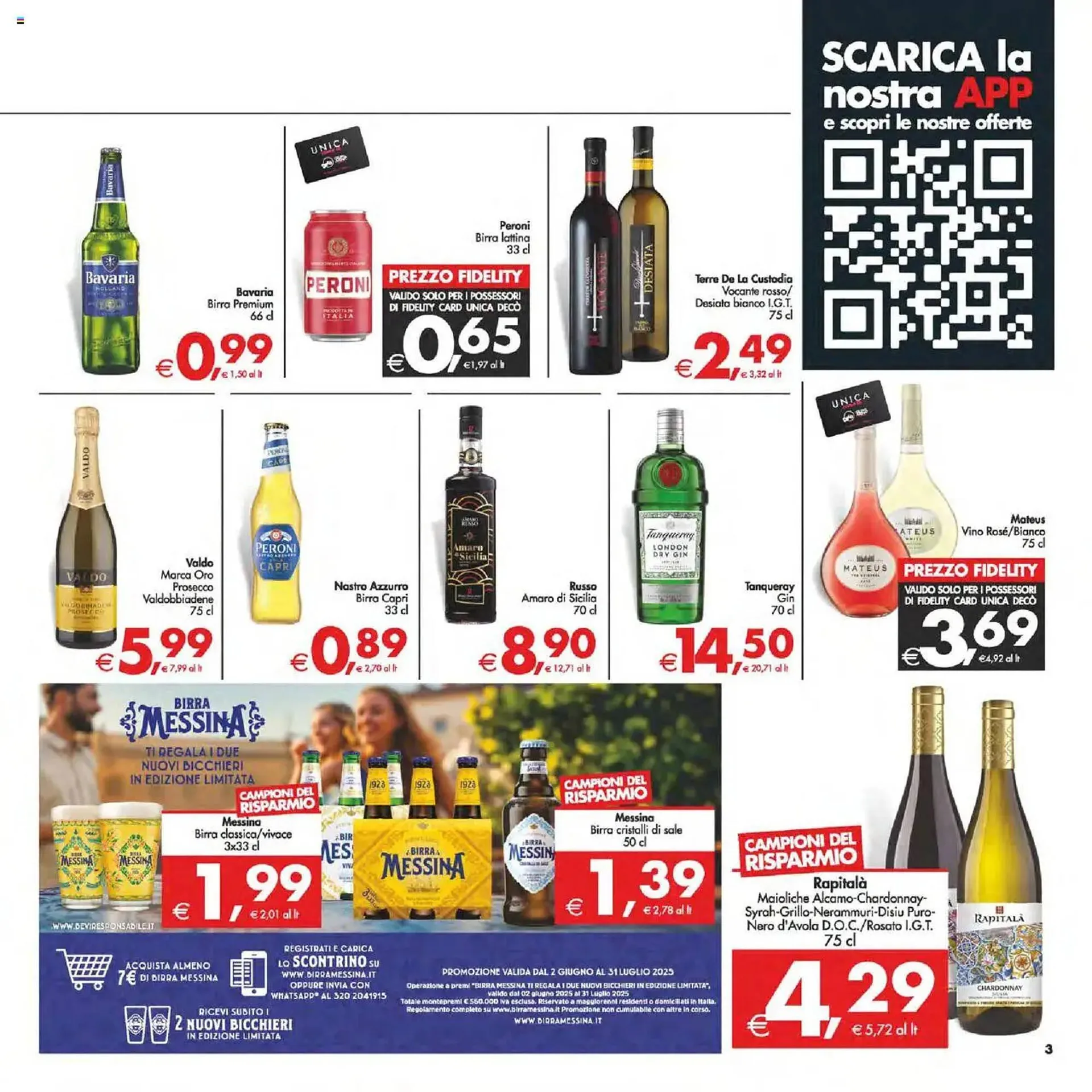 Volantino Deco Maxistore da 3 giugno a 12 giugno di 2025 - Pagina del volantino 3