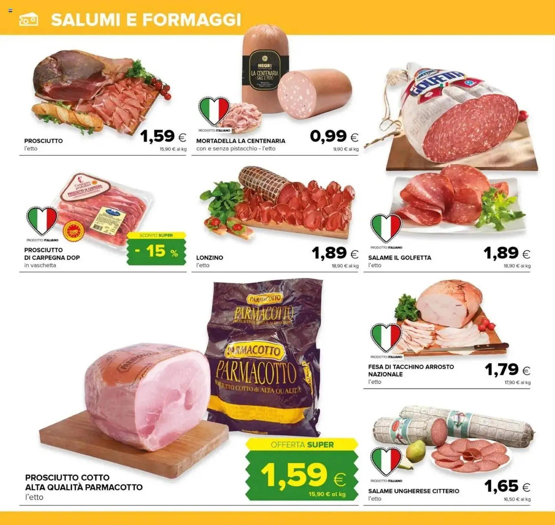Volantino Oasi da 30 maggio a 11 giugno di 2025 - Pagina del volantino 10