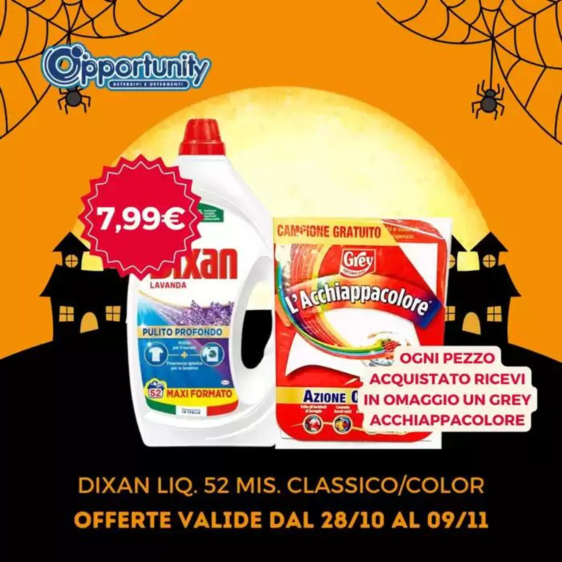 Offerte valide dal 28/10 al 9/11  - 1