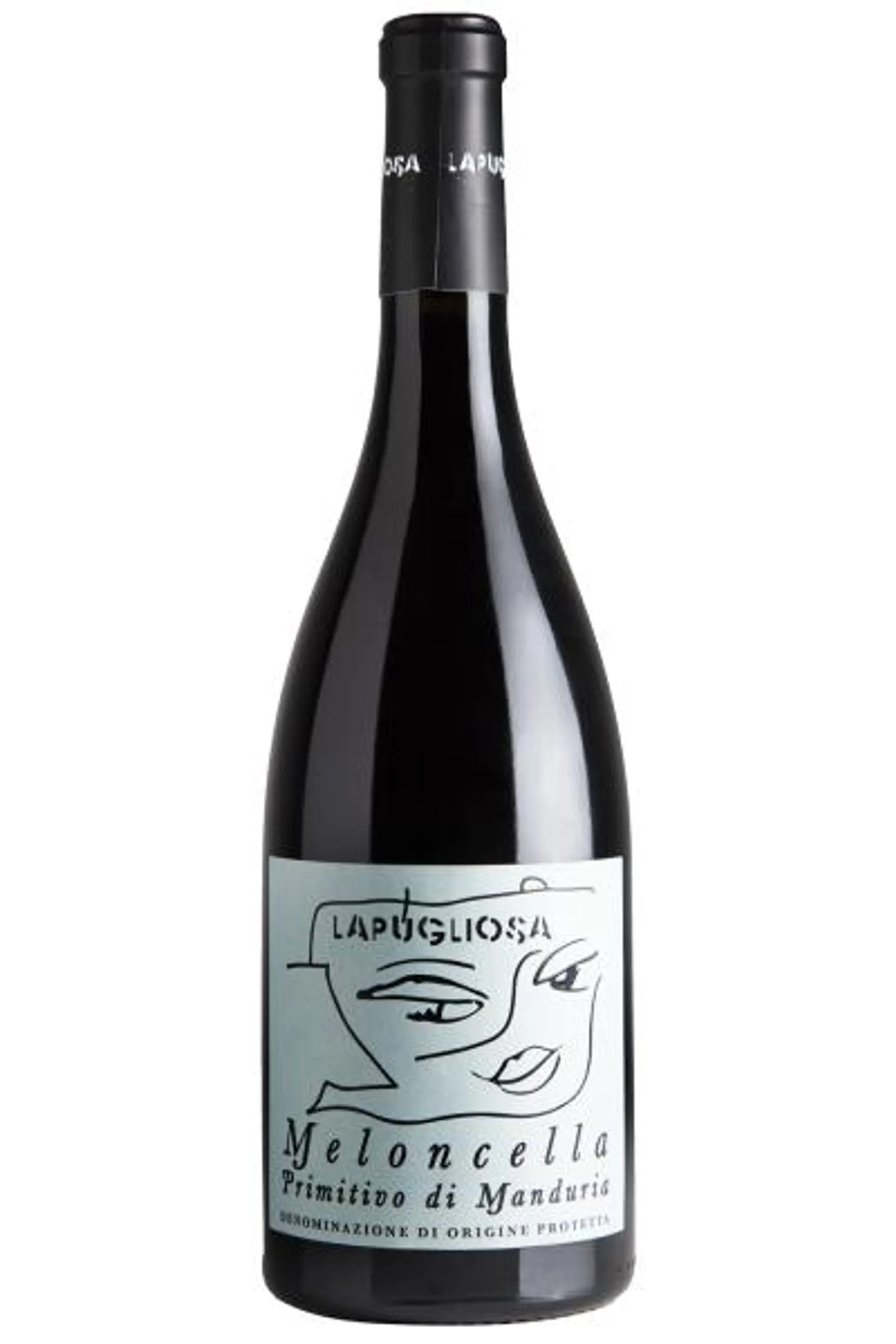 Primitivo Di Manduria DOP Meloncella 2021 La Pugliosa