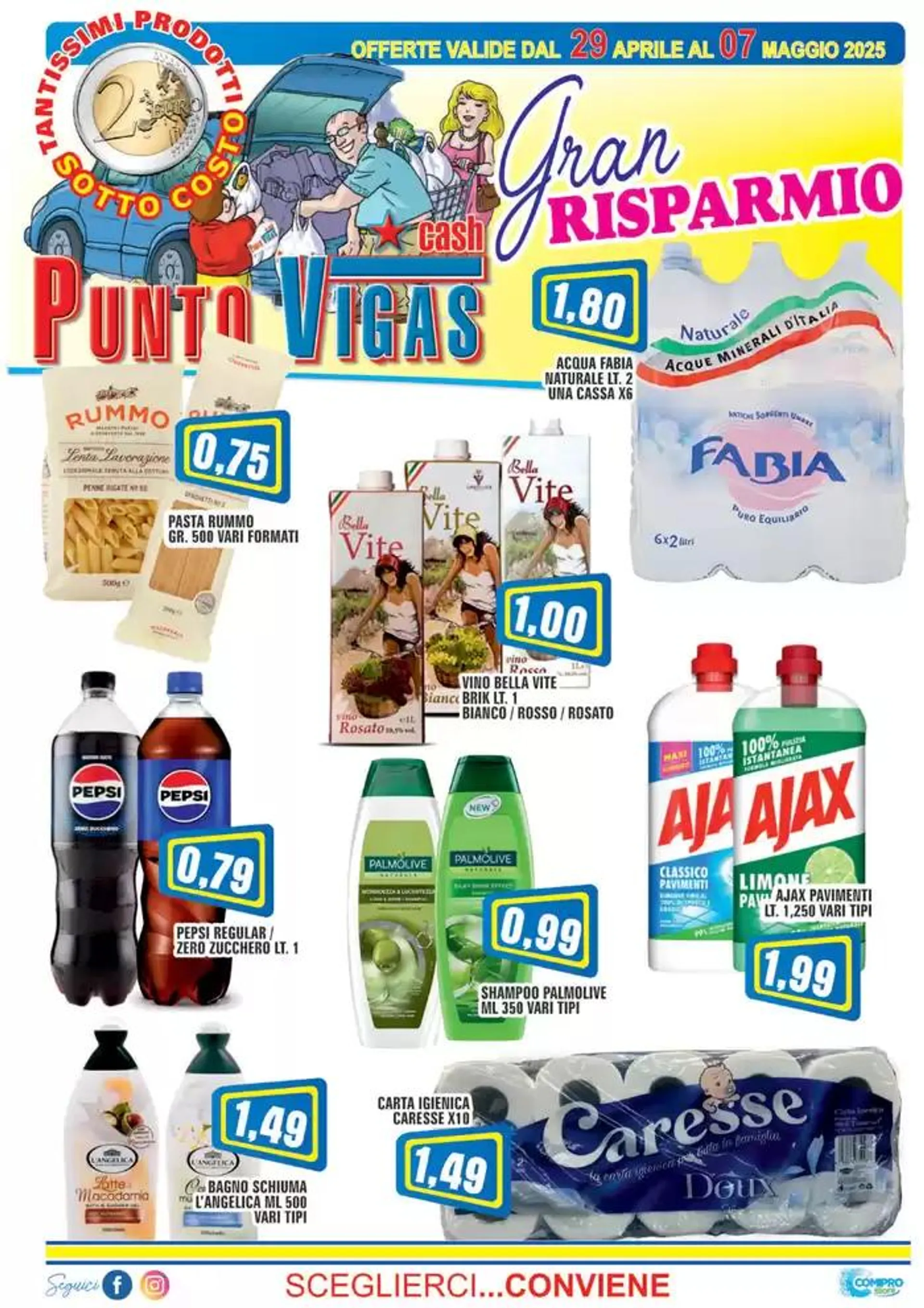 Gran risparmio - 1