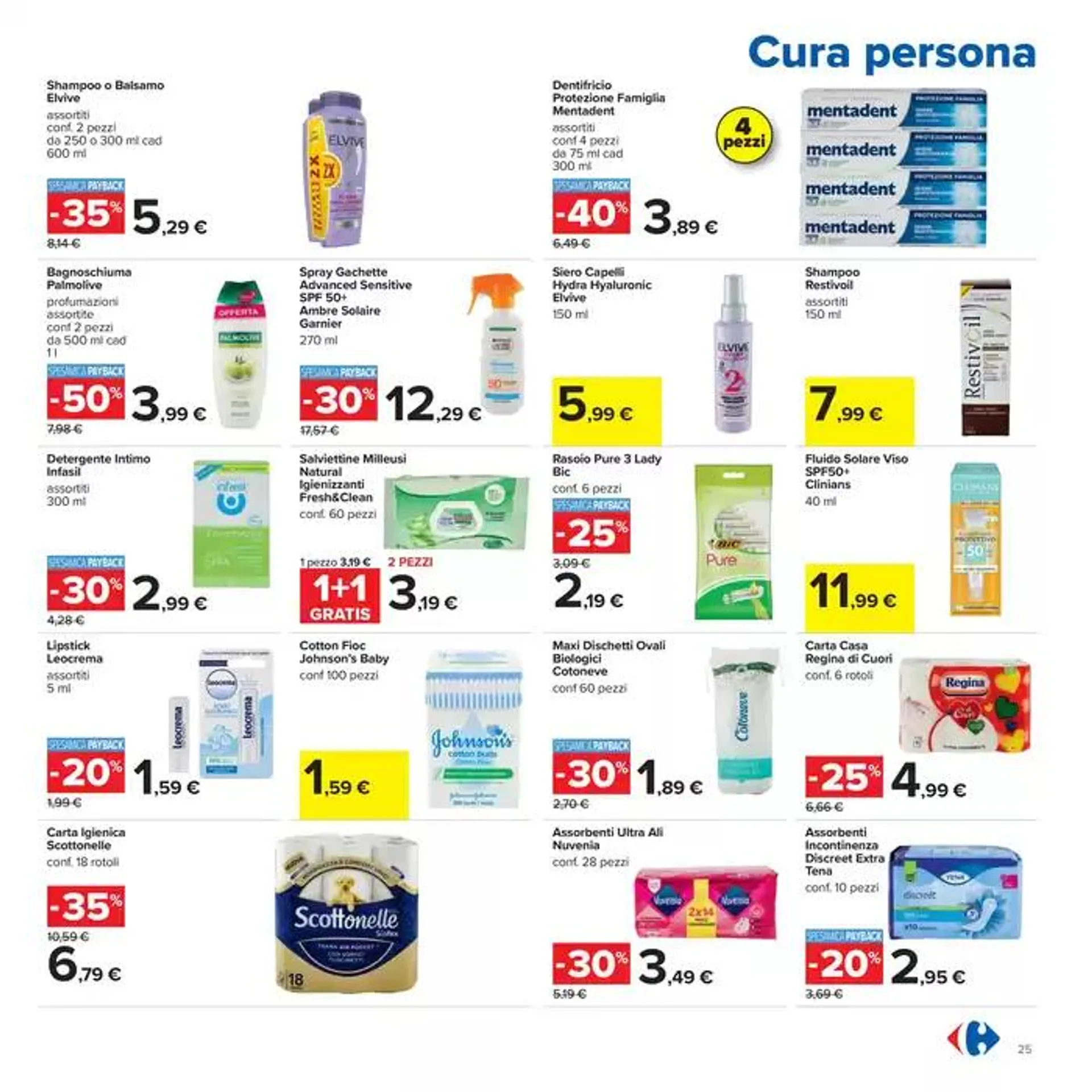 Sconti alla griglia da 1 maggio a 4 maggio di 2025 - Pagina del volantino 25