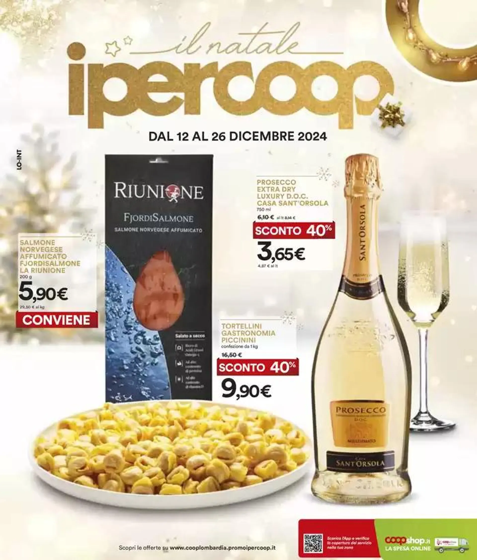 Il Natale Ipercoop - 1