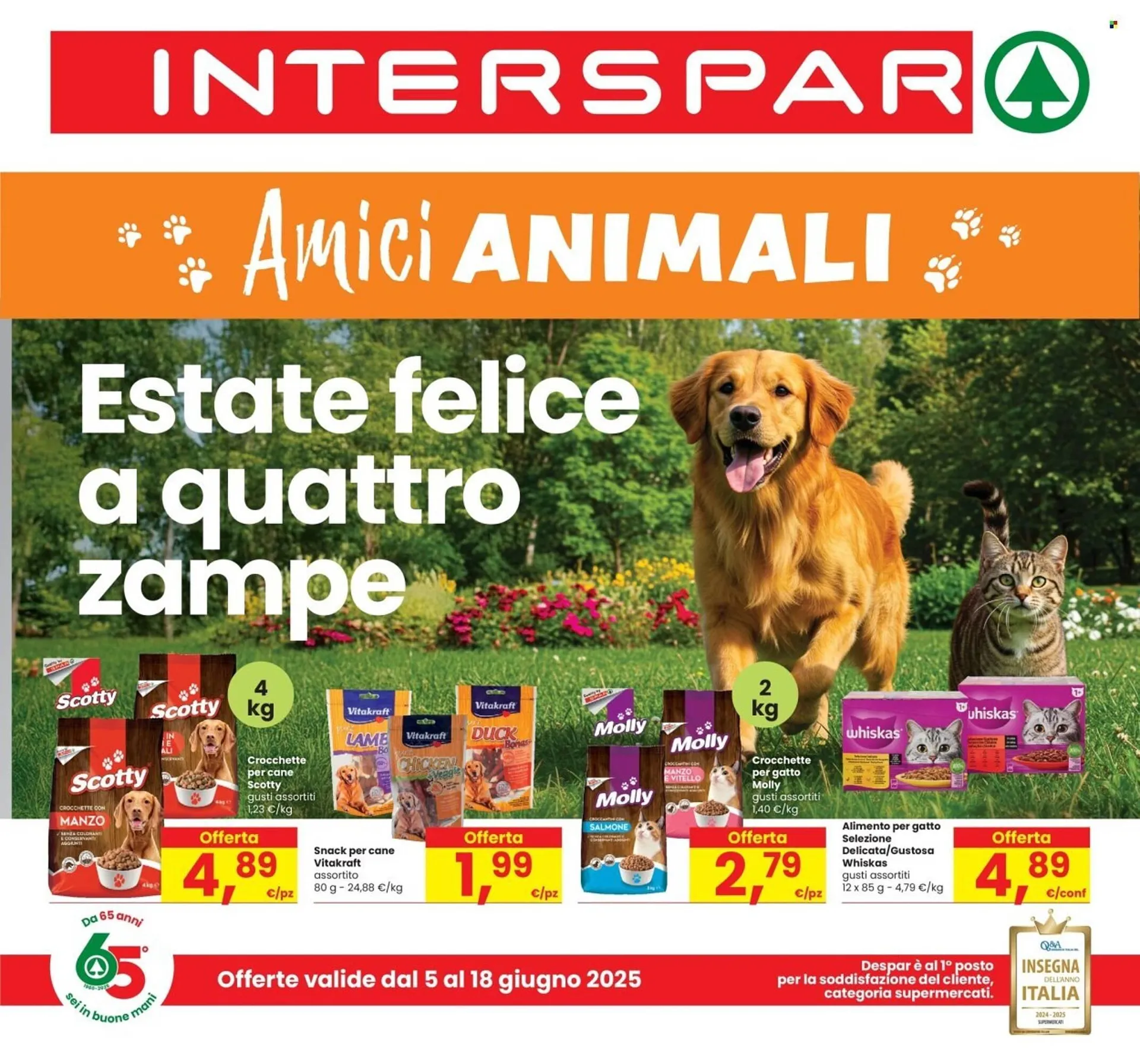 Volantino Interspar - 1