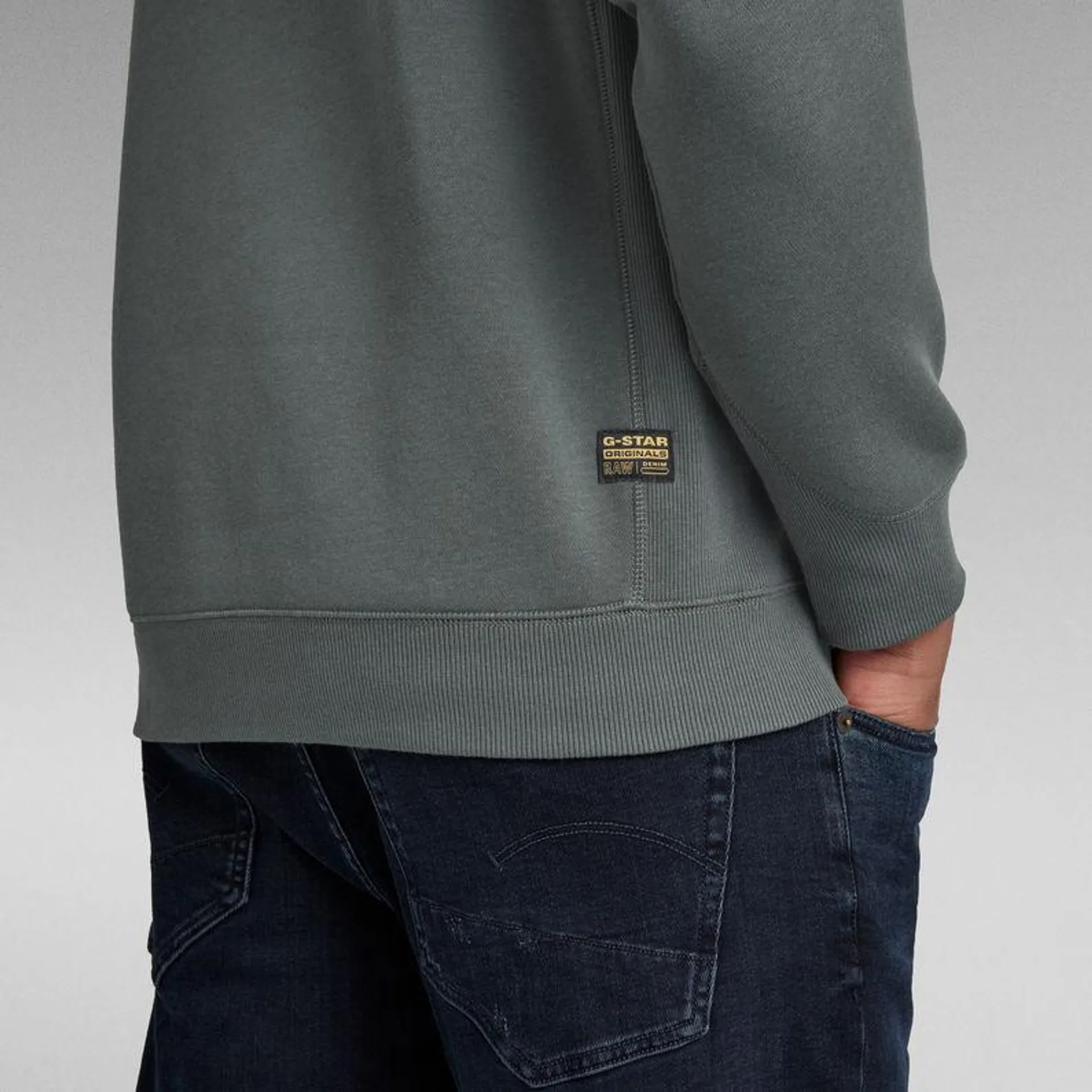 Premium Core Hooded Sweater