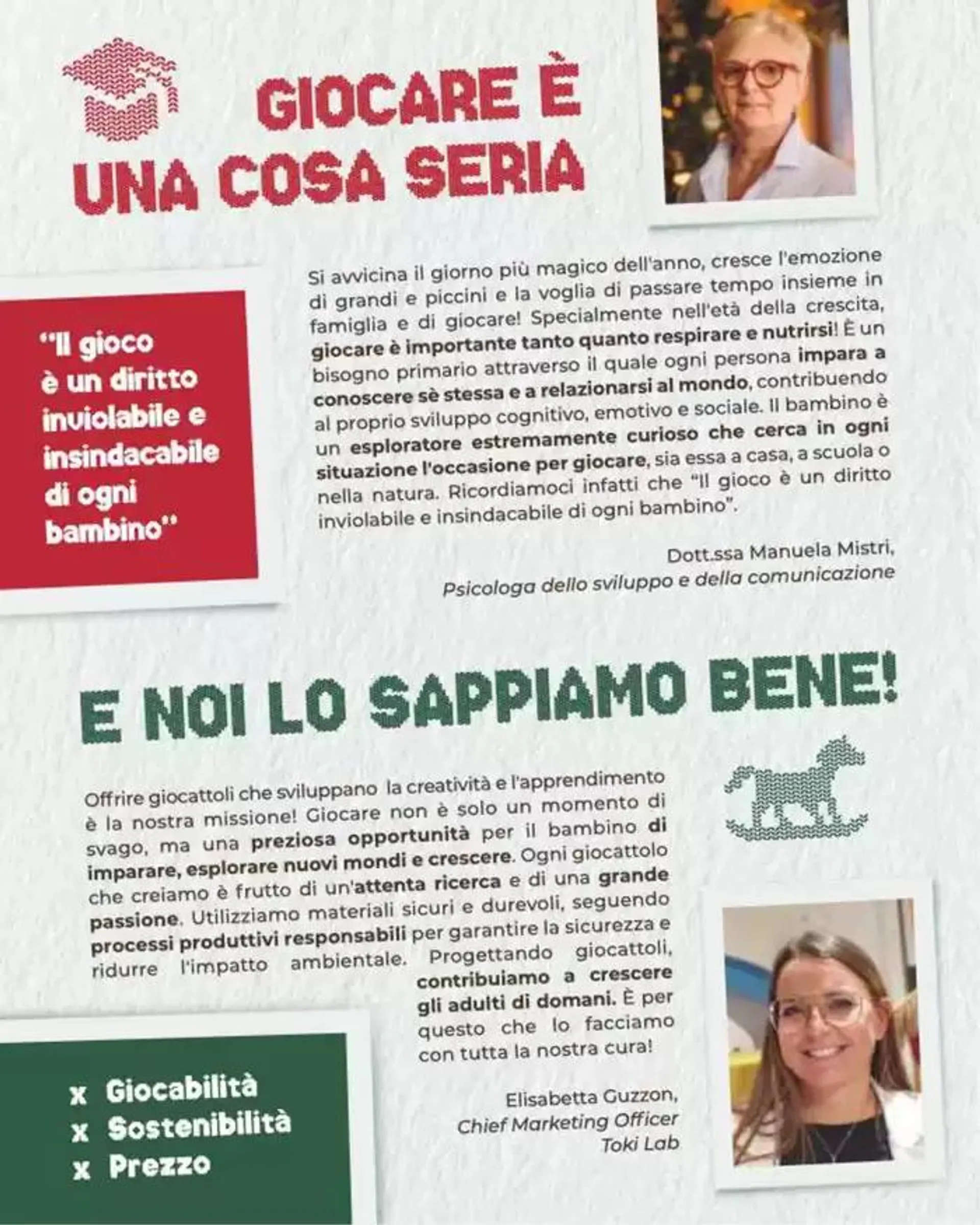 Catalogo di natale 2024! da 18 ottobre a 17 novembre di 2024 - Pagina del volantino 4