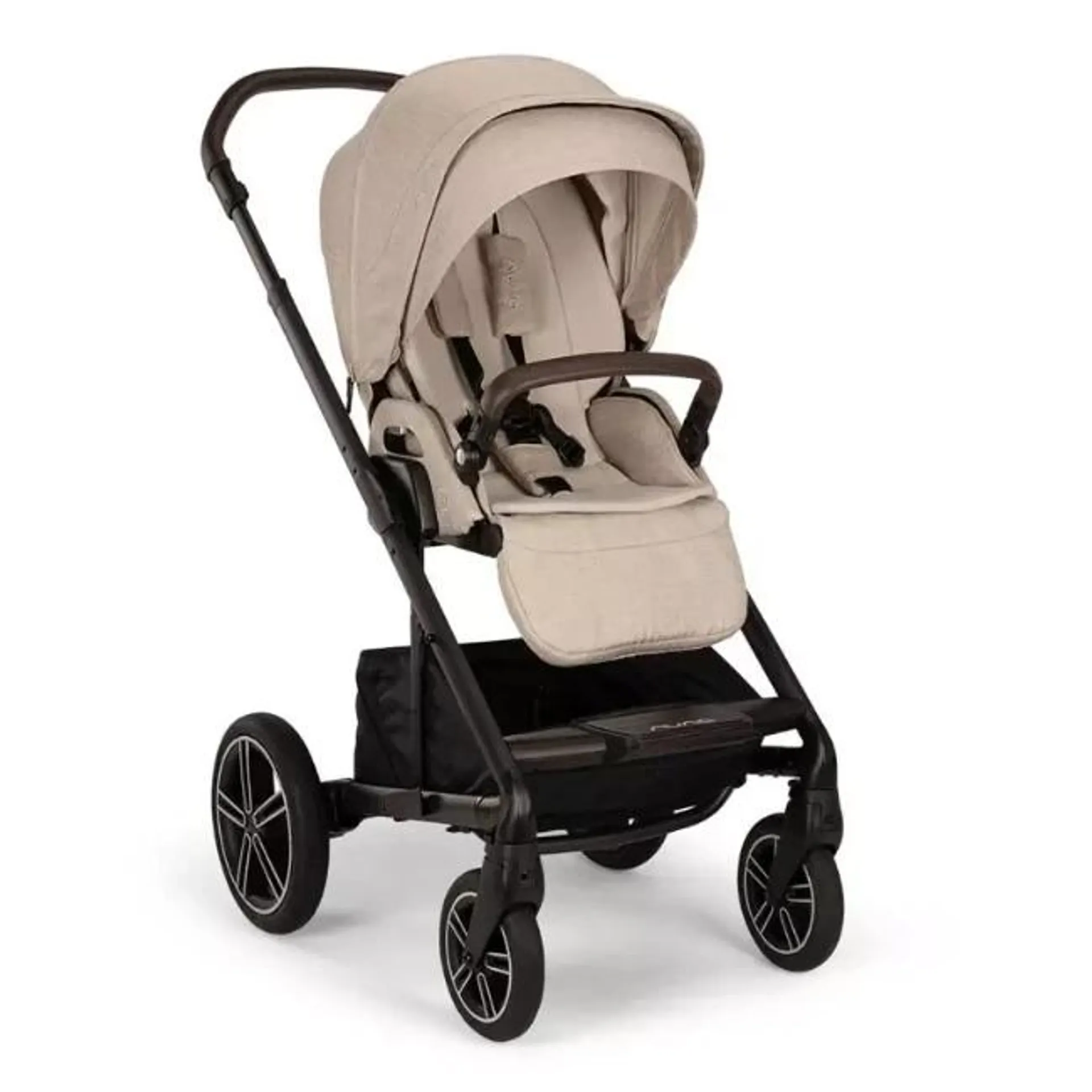 Nuna Passeggino Mixx Next con Seduta Reversibile e Ruote All-Terrain max 22kg