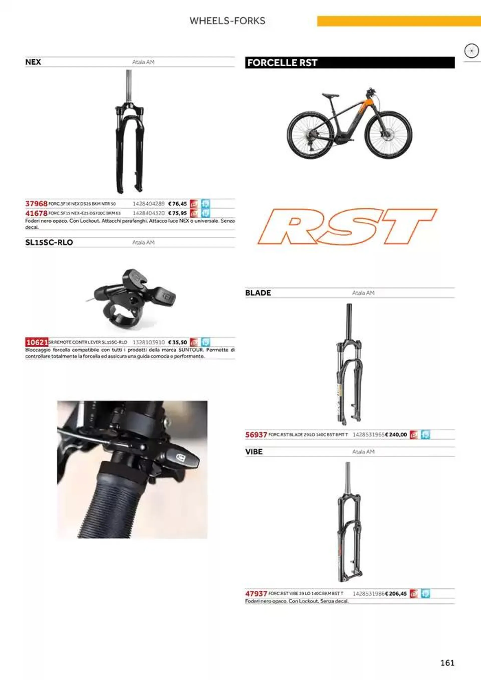 Catalogo ricambi ed accessori da 20 novembre a 31 dicembre di 2025 - Pagina del volantino 45