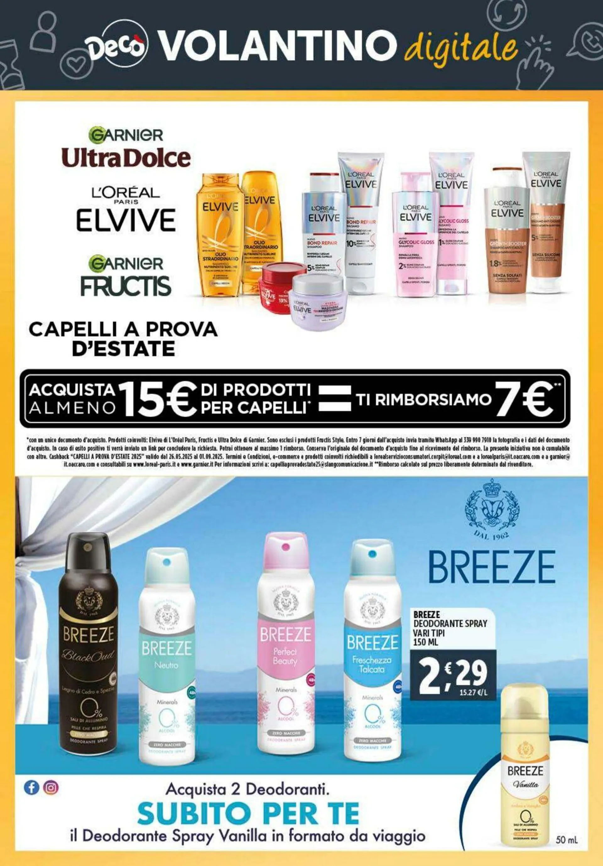 Deco Volantino attuale da 13 luglio a 27 luglio di 2025 - Pagina del volantino 29