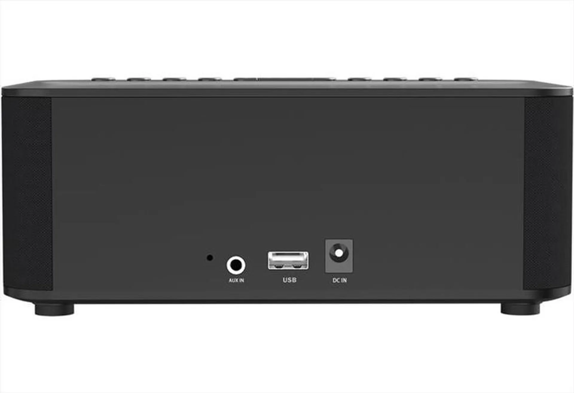 KENWOOD - Radio sveglia CR-ST40DAB-Nero