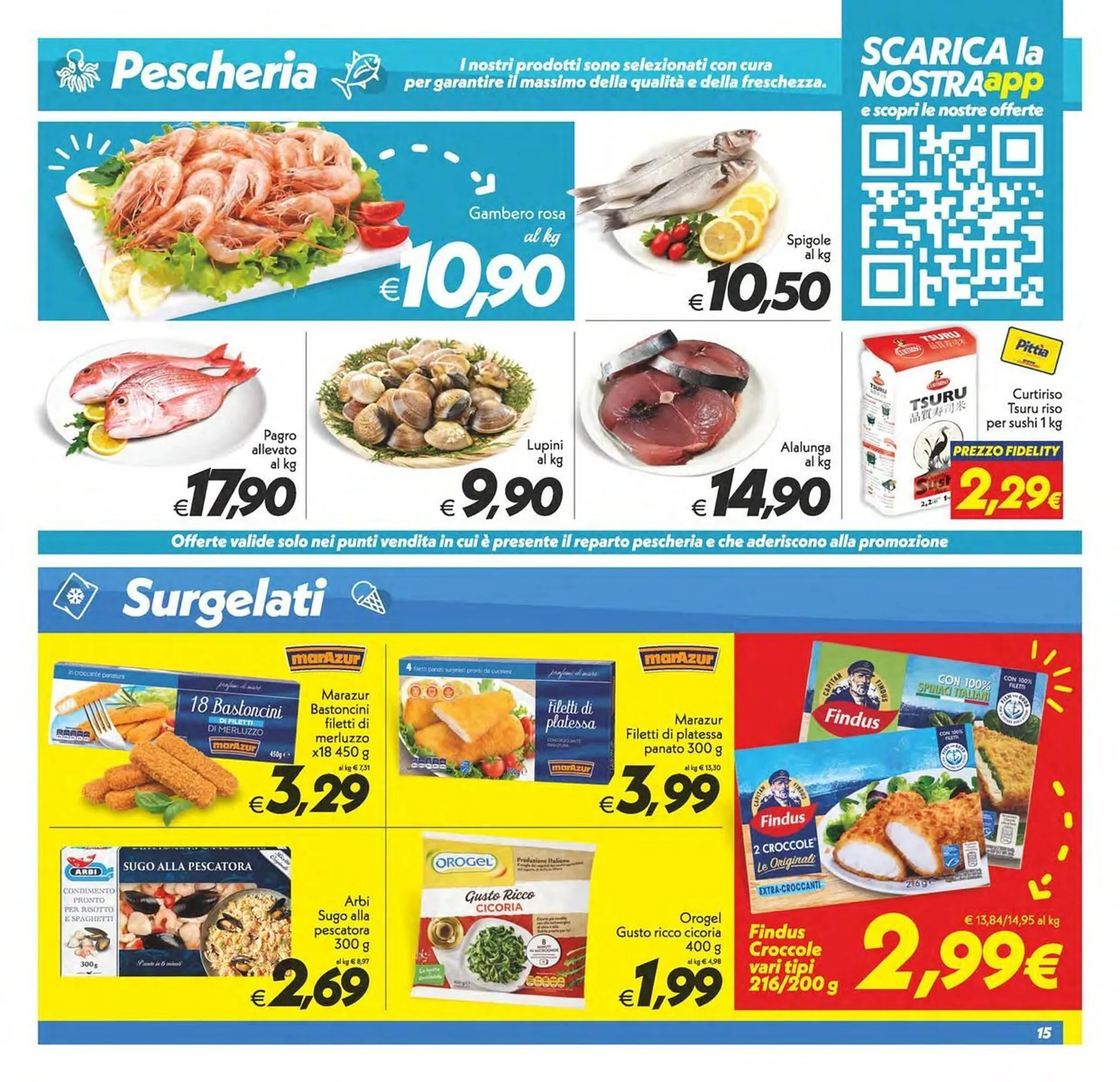 Volantino Iper Super Conveniente da 2 giugno a 12 giugno di 2025 - Pagina del volantino 15