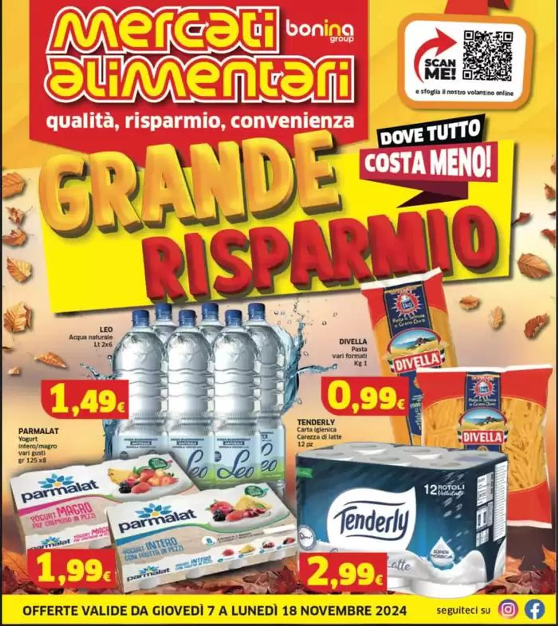 Grande risparmio - 1