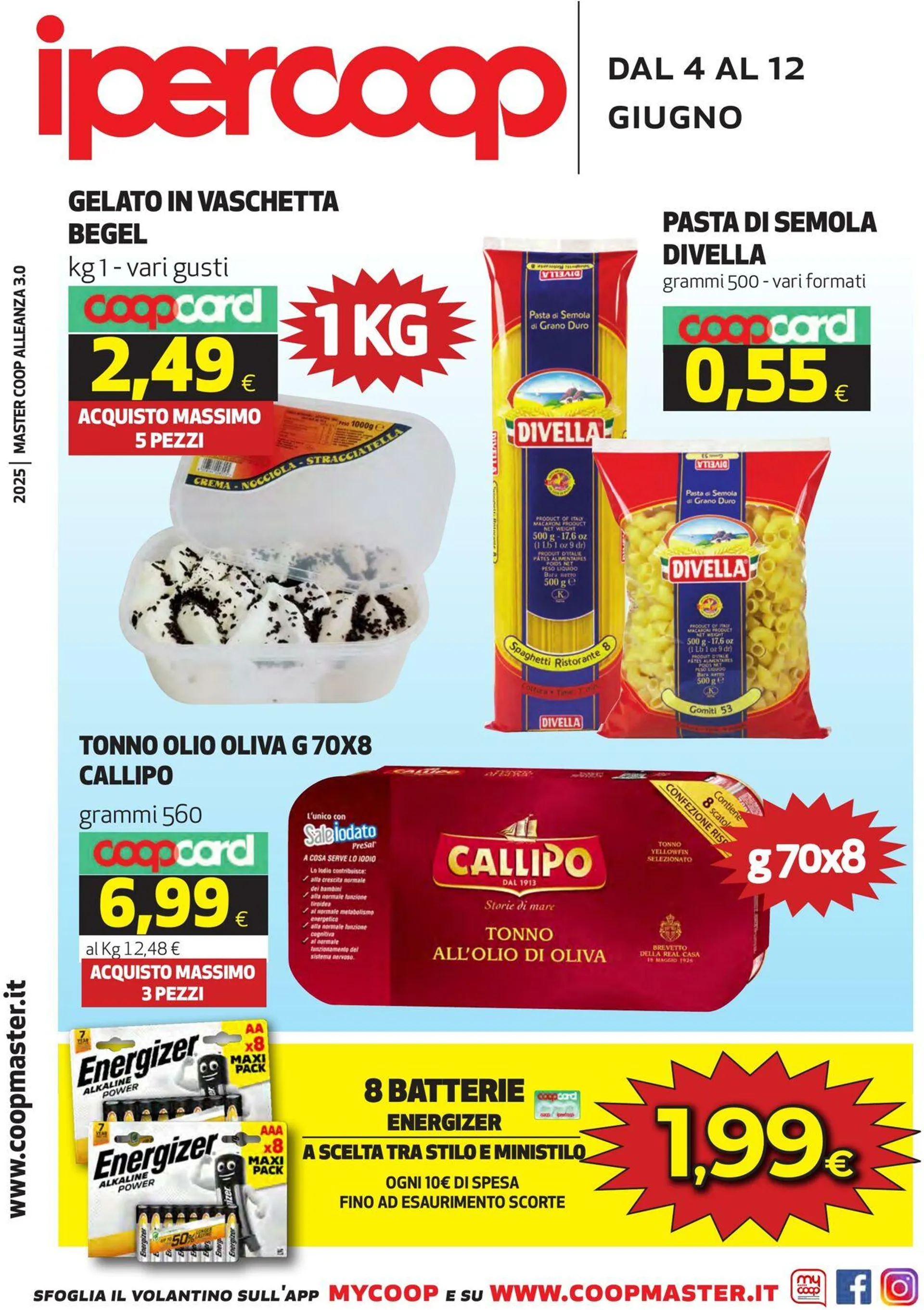 Coop Volantino attuale - 1