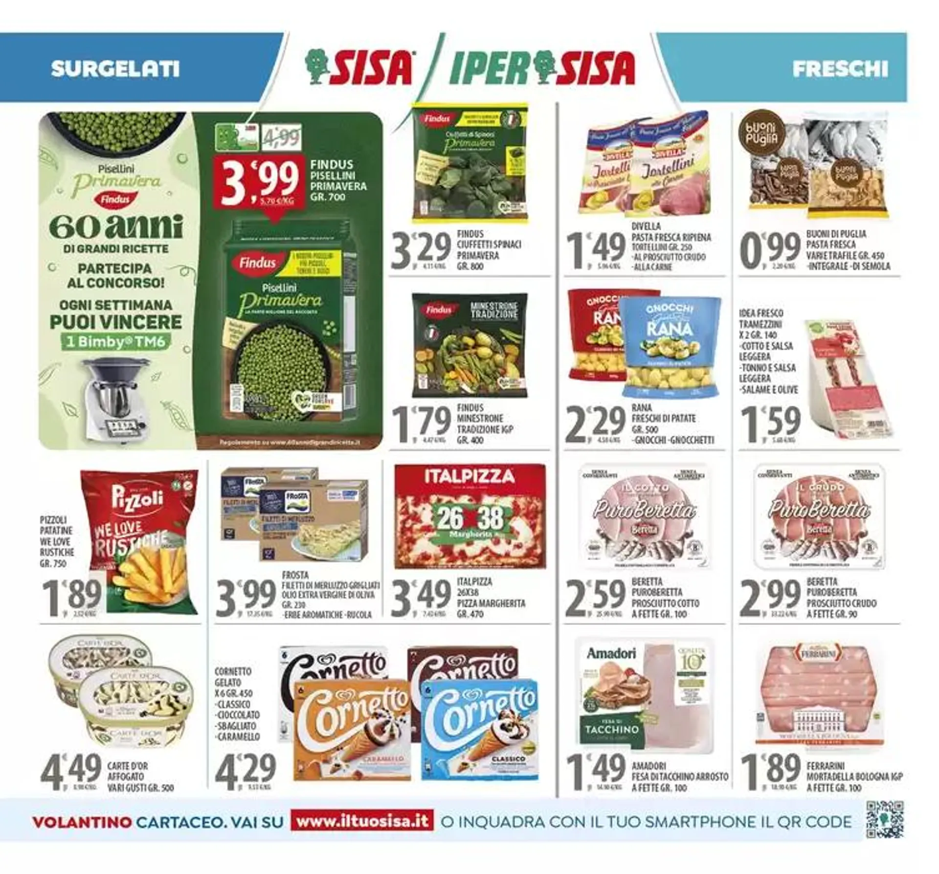 Primavera di convenienza  da 22 aprile a 1 maggio di 2025 - Pagina del volantino 5