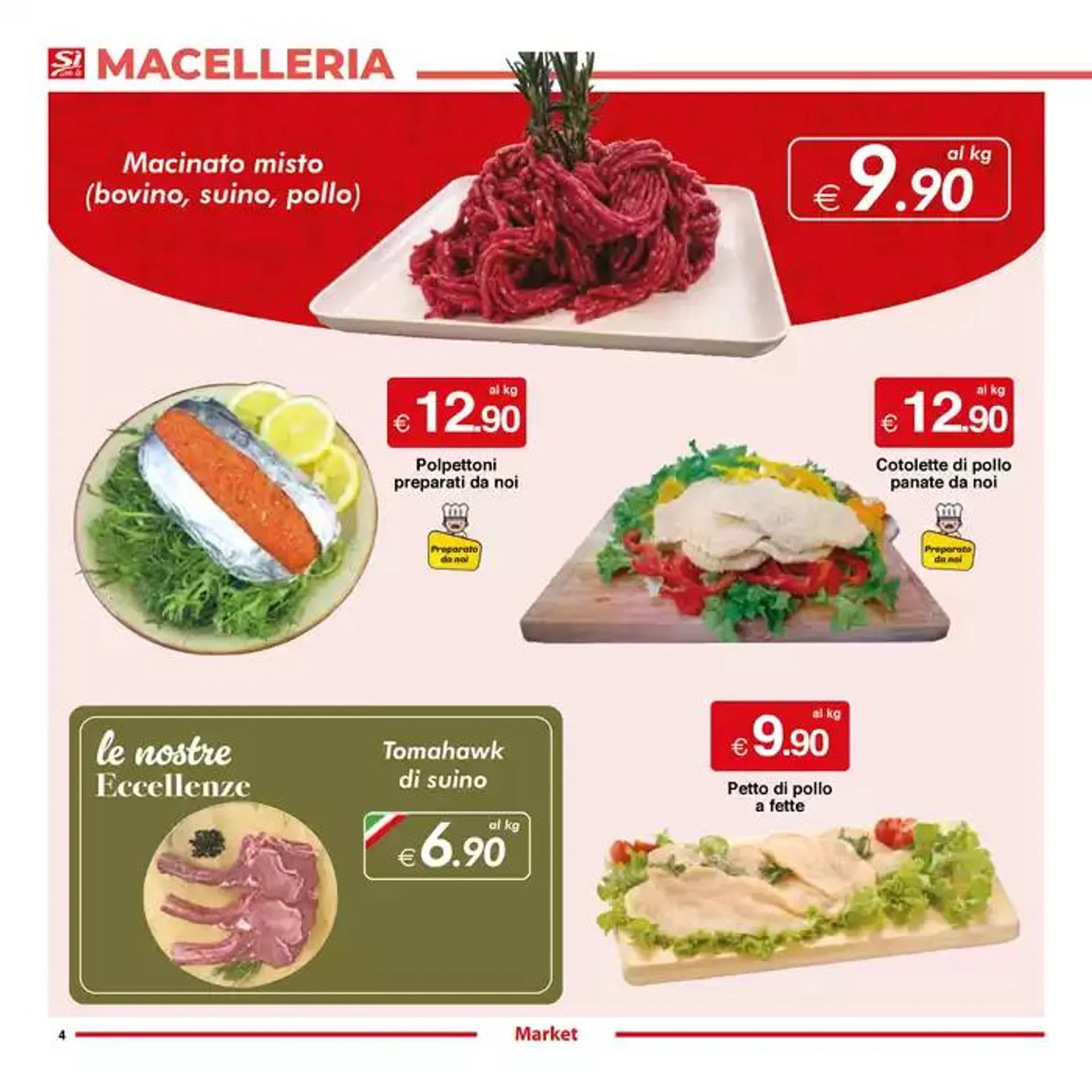 Super Convenienza da 22 maggio a 4 giugno di 2025 - Pagina del volantino 4