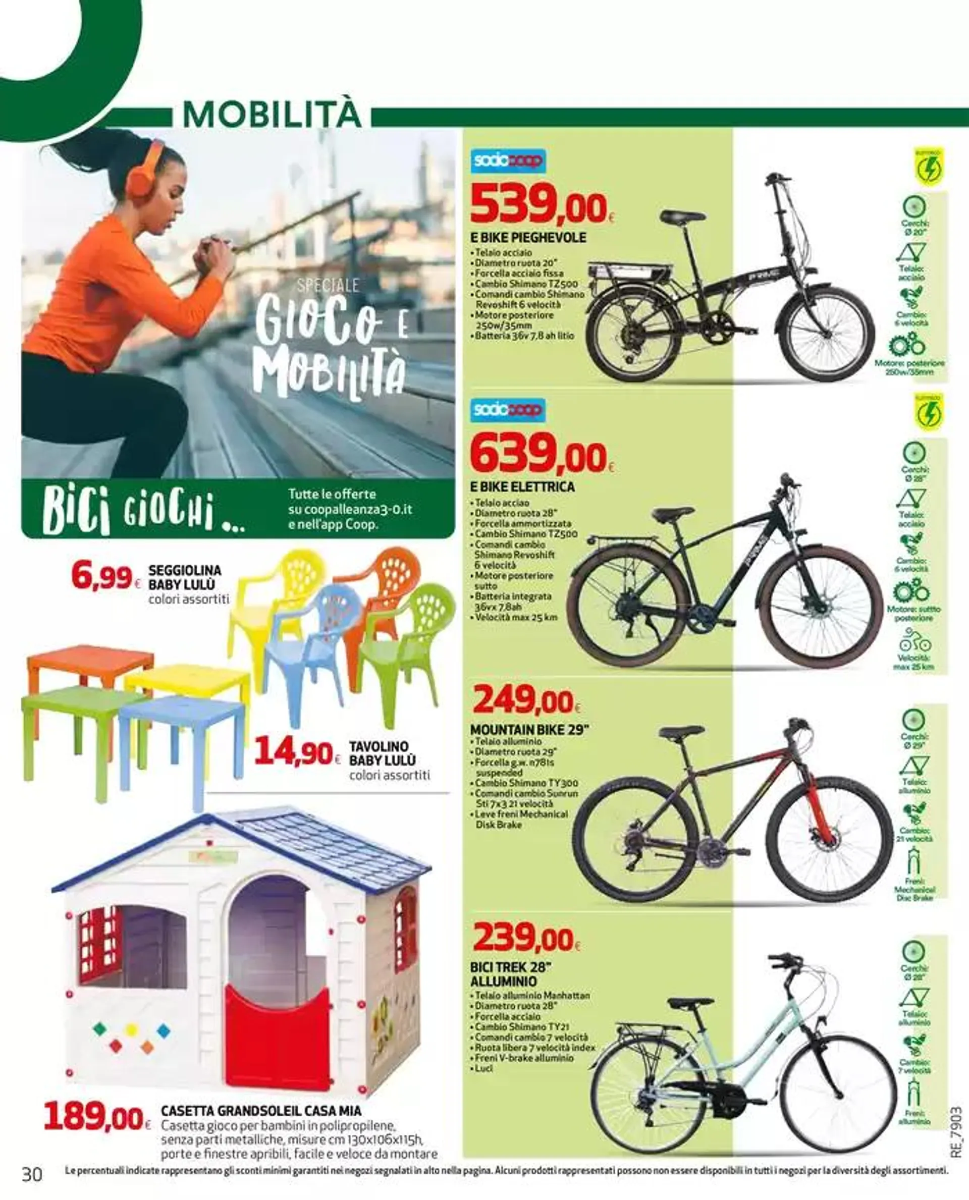 Dal 23 aprile al 7 maggio 2025 da 23 aprile a 7 maggio di 2025 - Pagina del volantino 30