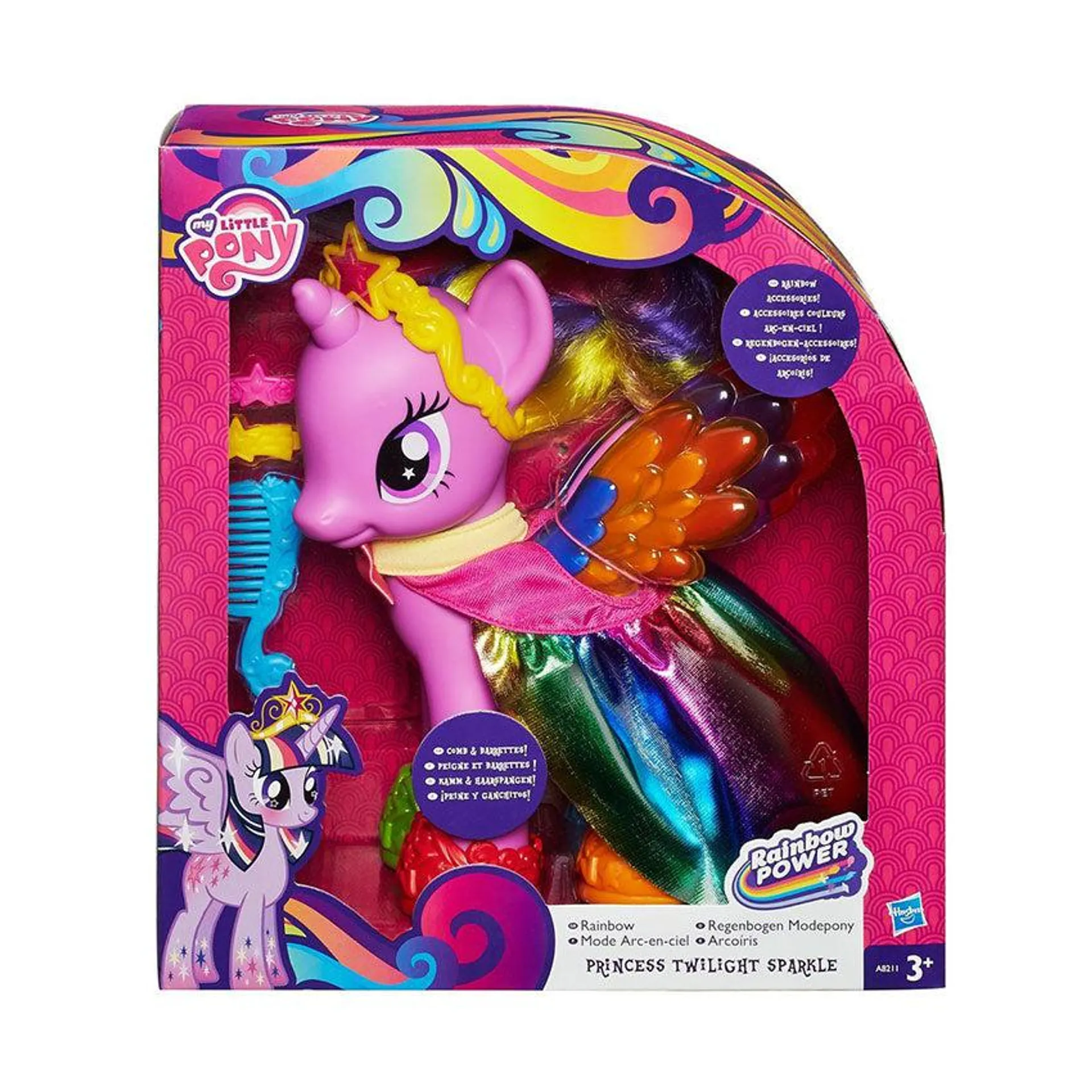 My Little Pony Fashion A8211eu4