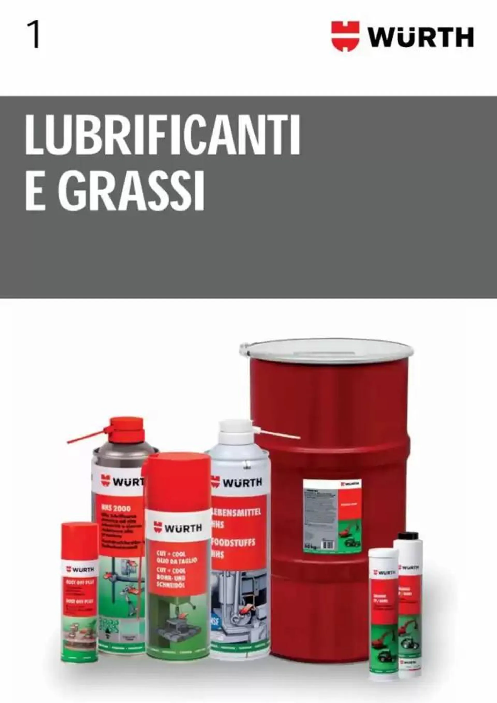 Catalogo generale da 29 aprile a 31 dicembre di 2025 - Pagina del volantino 5