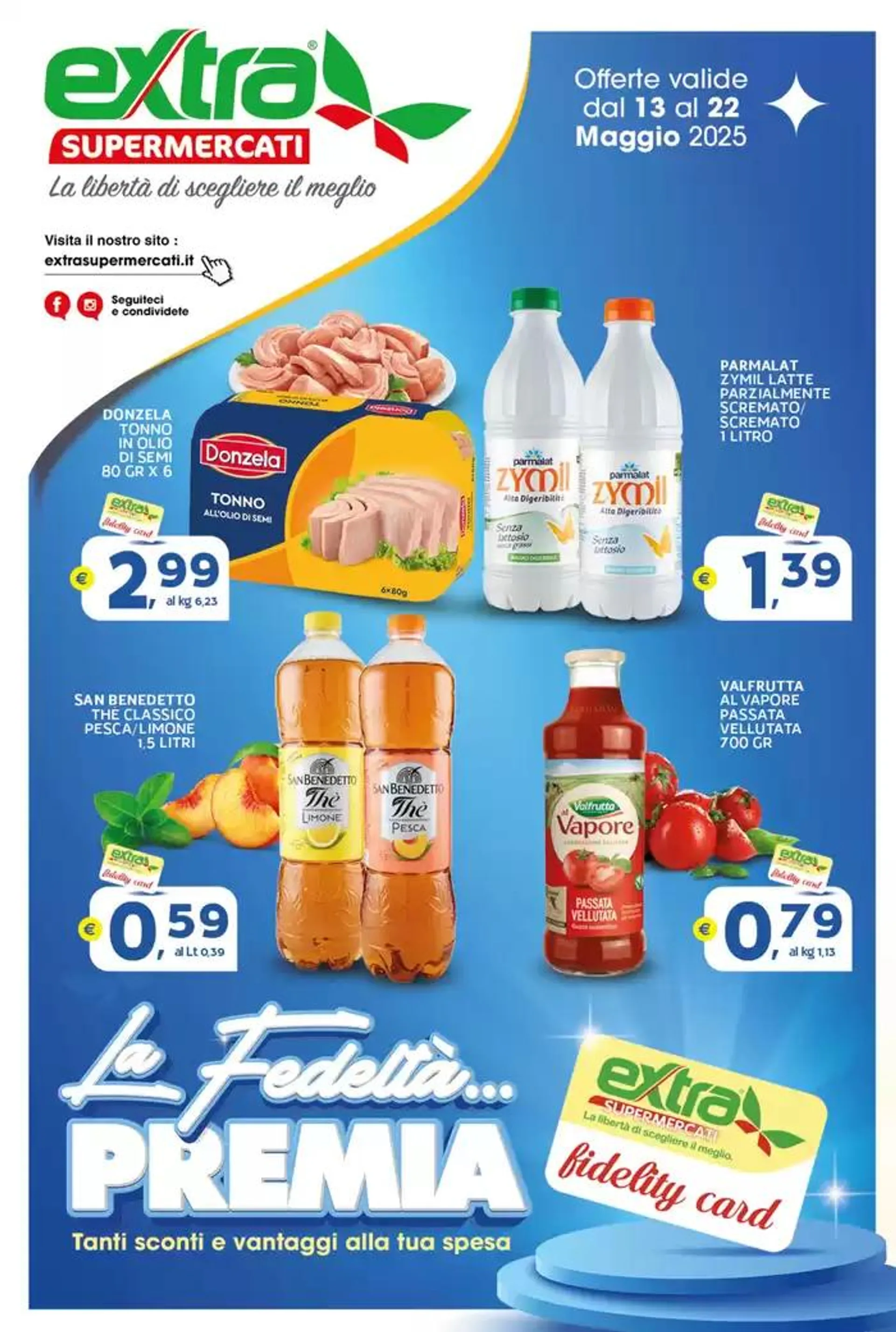 La fedelta... premia - 1