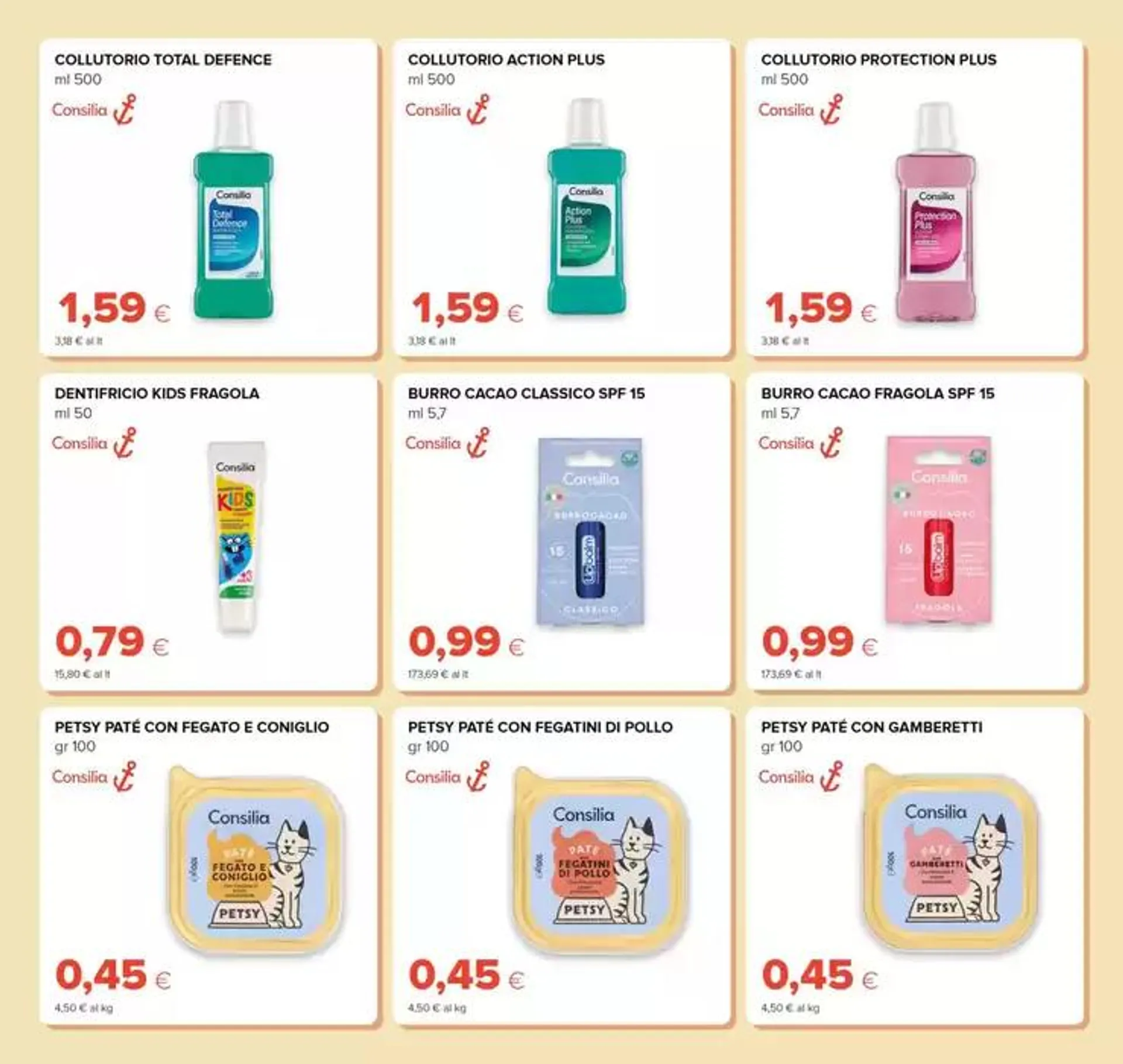 Prezzi ribassati da 6 maggio a 11 giugno di 2025 - Pagina del volantino 23