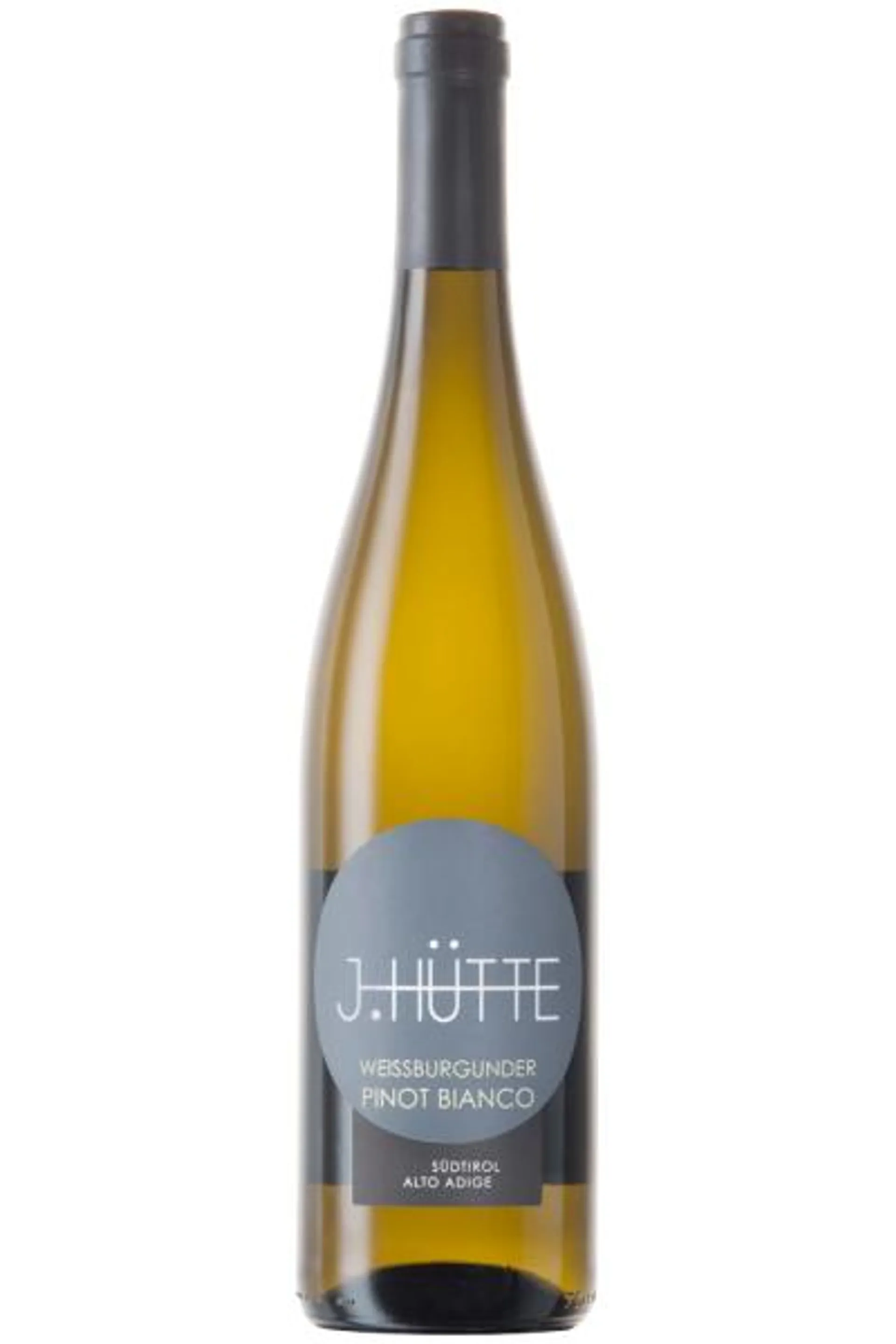 Alto Adige DOC Pinot Bianco Weissburgunder 2023 J.Hütte