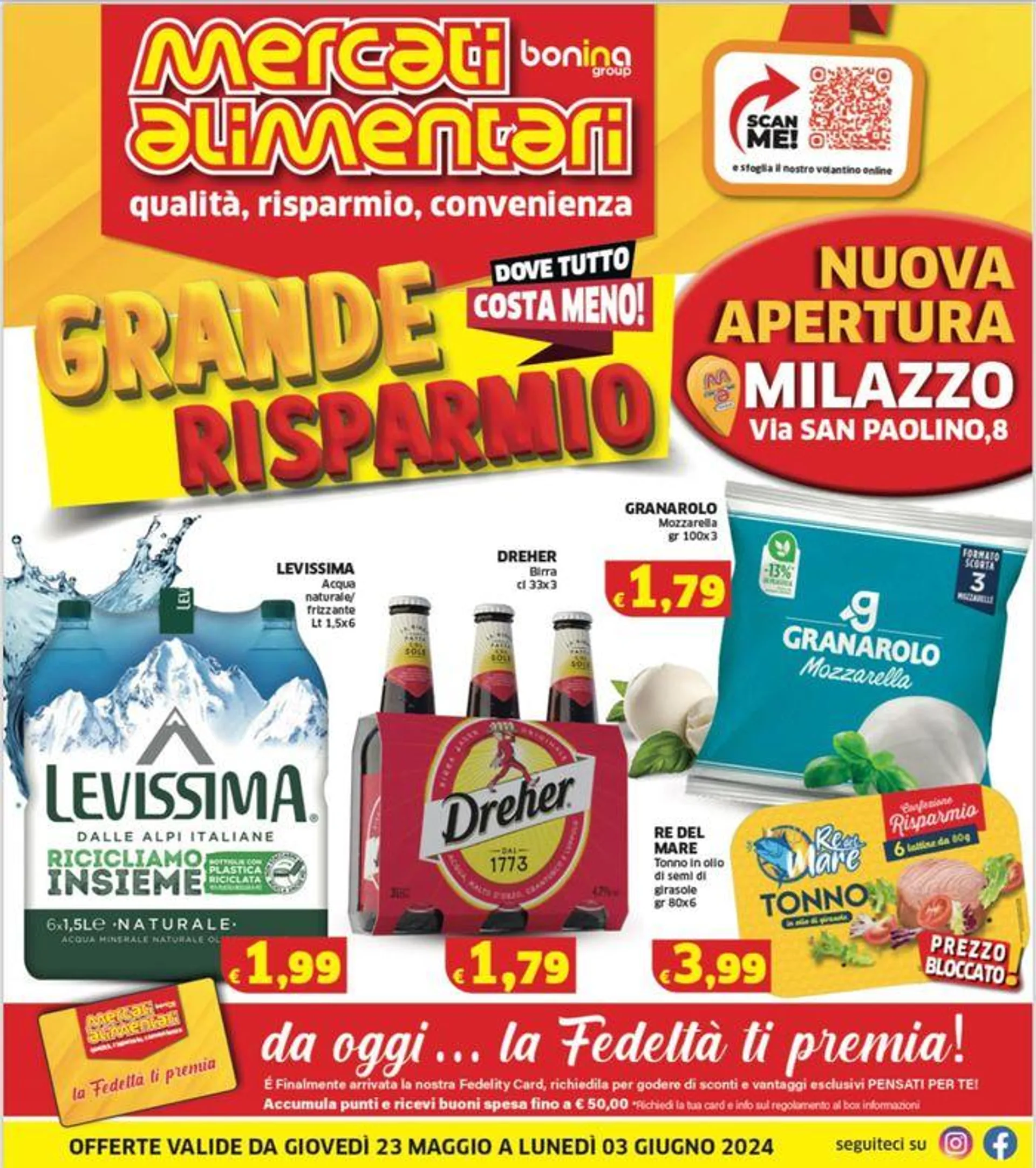 Grande risparmio - 1