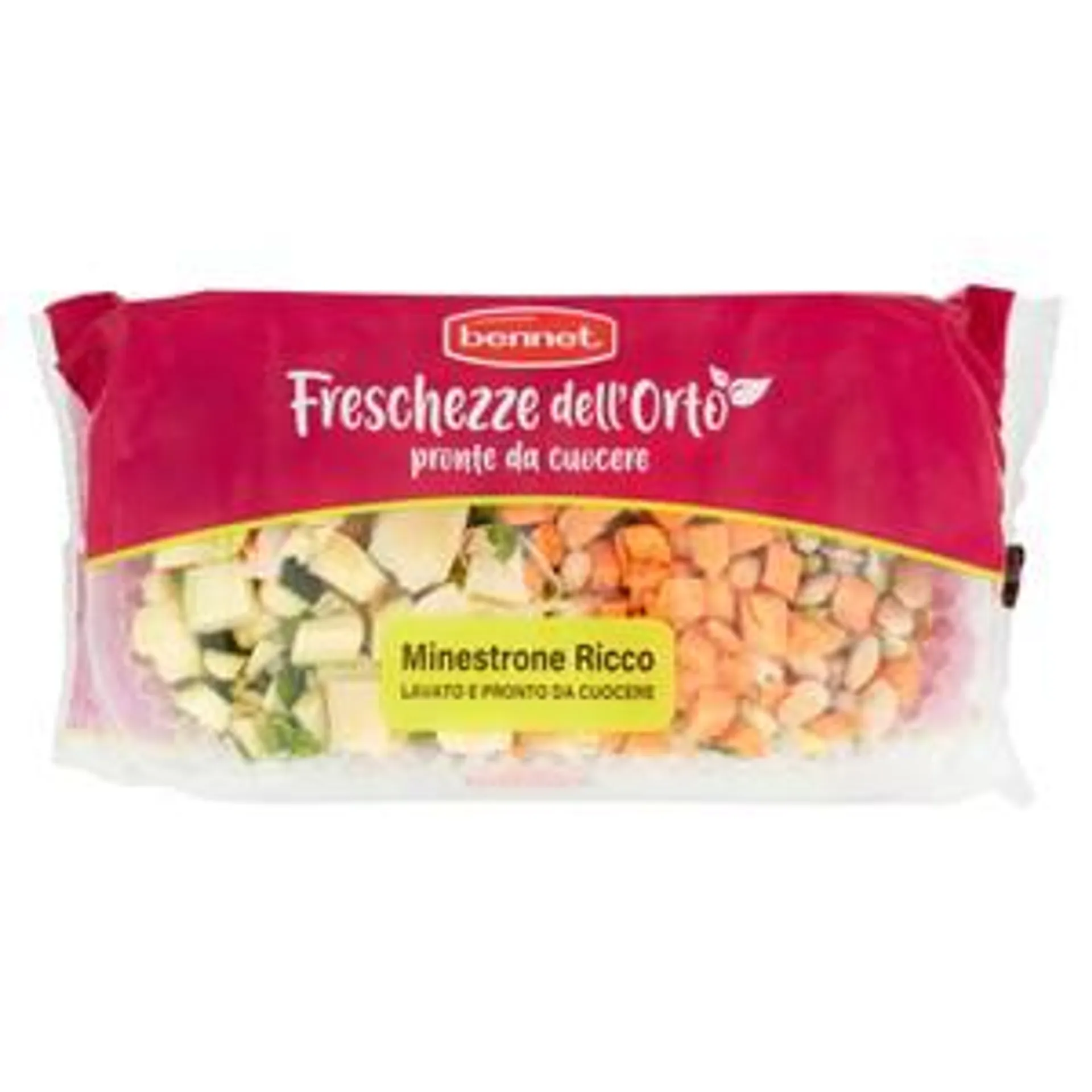 Minestrone Ricco Bennet