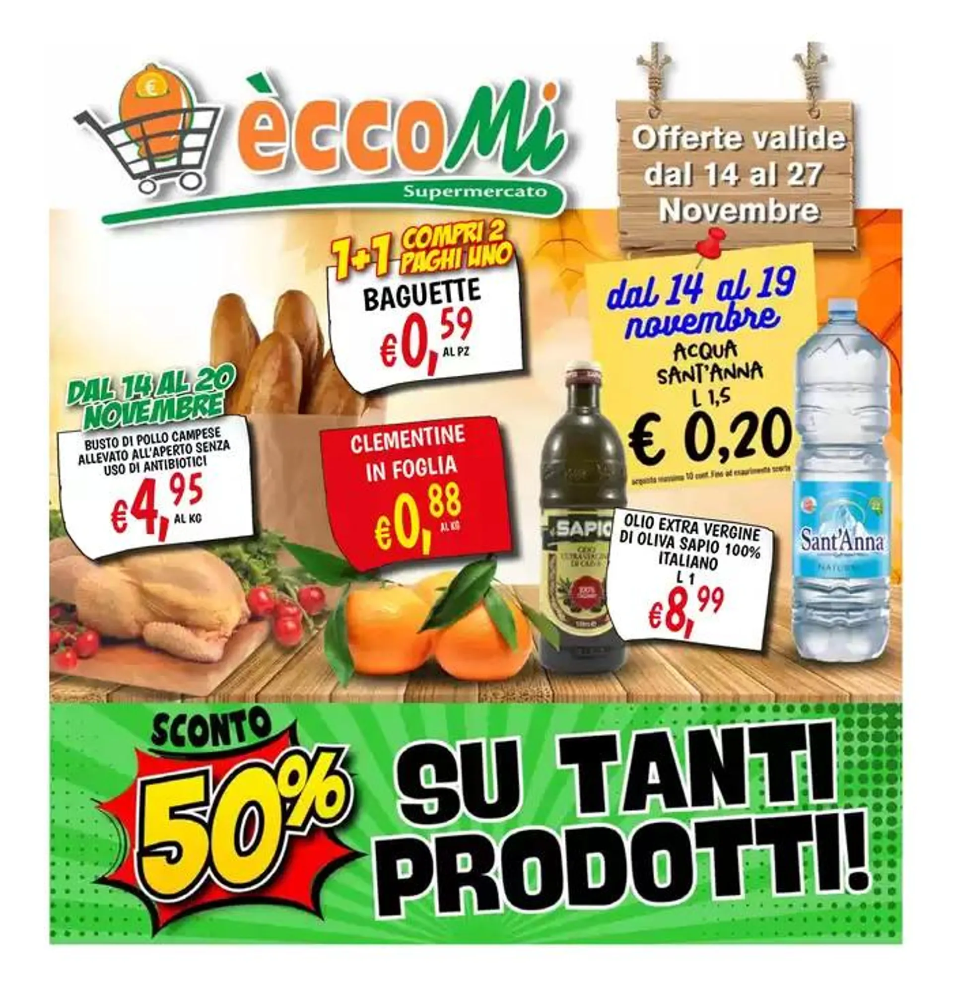 50% su tanti prodotto - 1