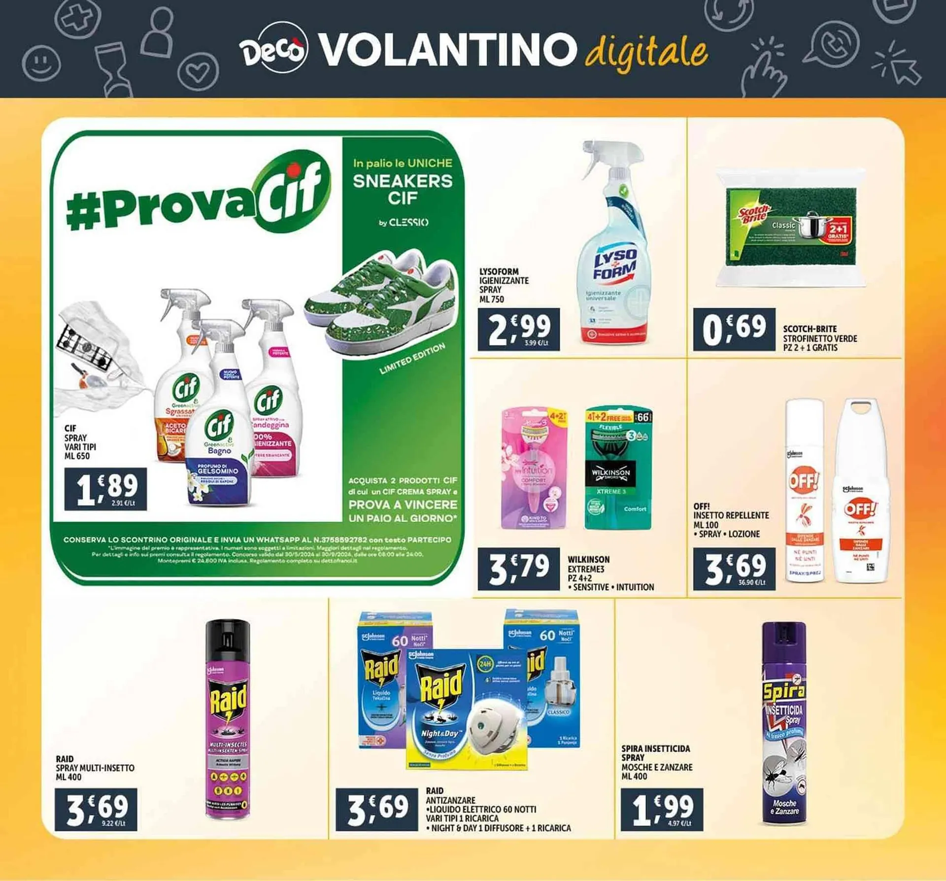 Volantino Deco Maxistore - 29