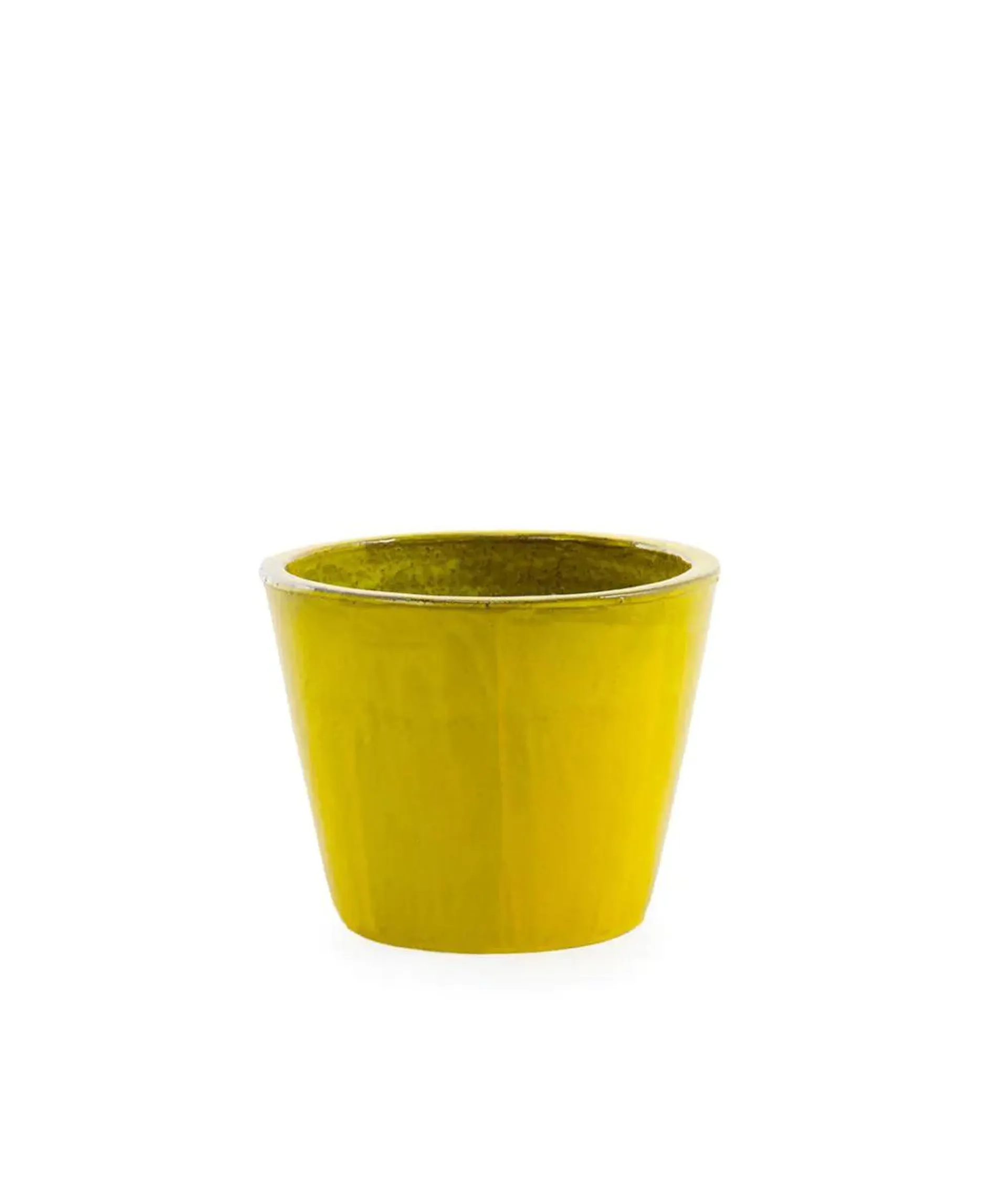 Vaso in grès smaltato Ø 40