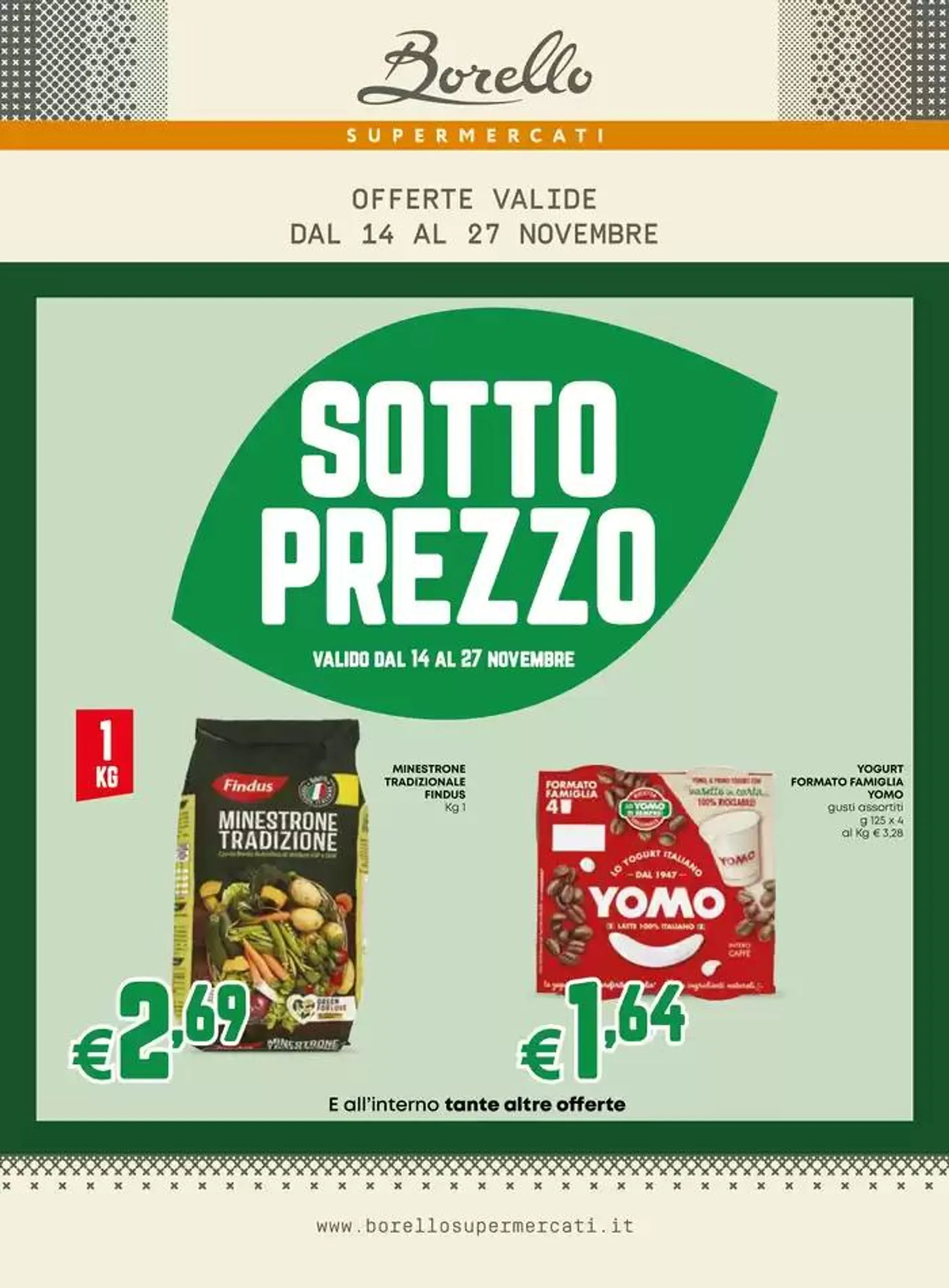 Sottoprezzo - 1