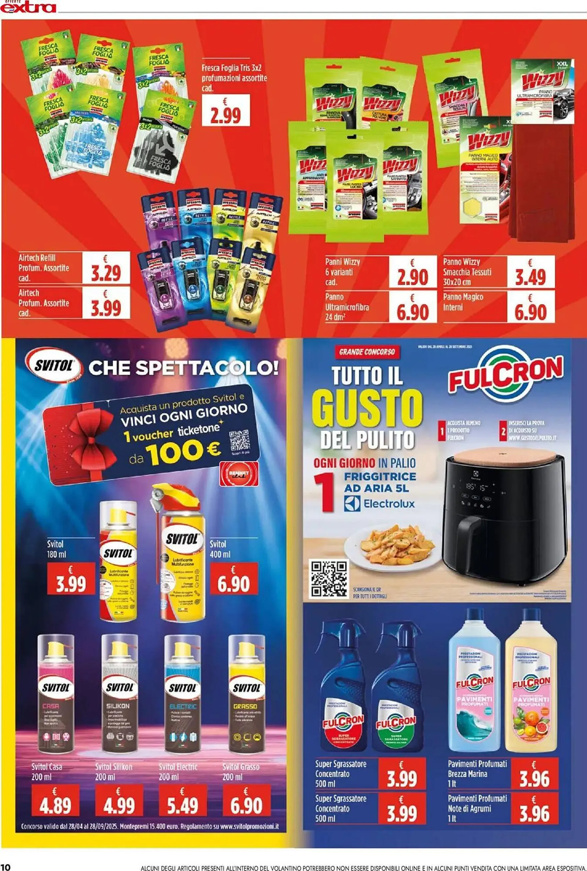 Volantino Bennet da 3 giugno a 11 giugno di 2025 - Pagina del volantino 10