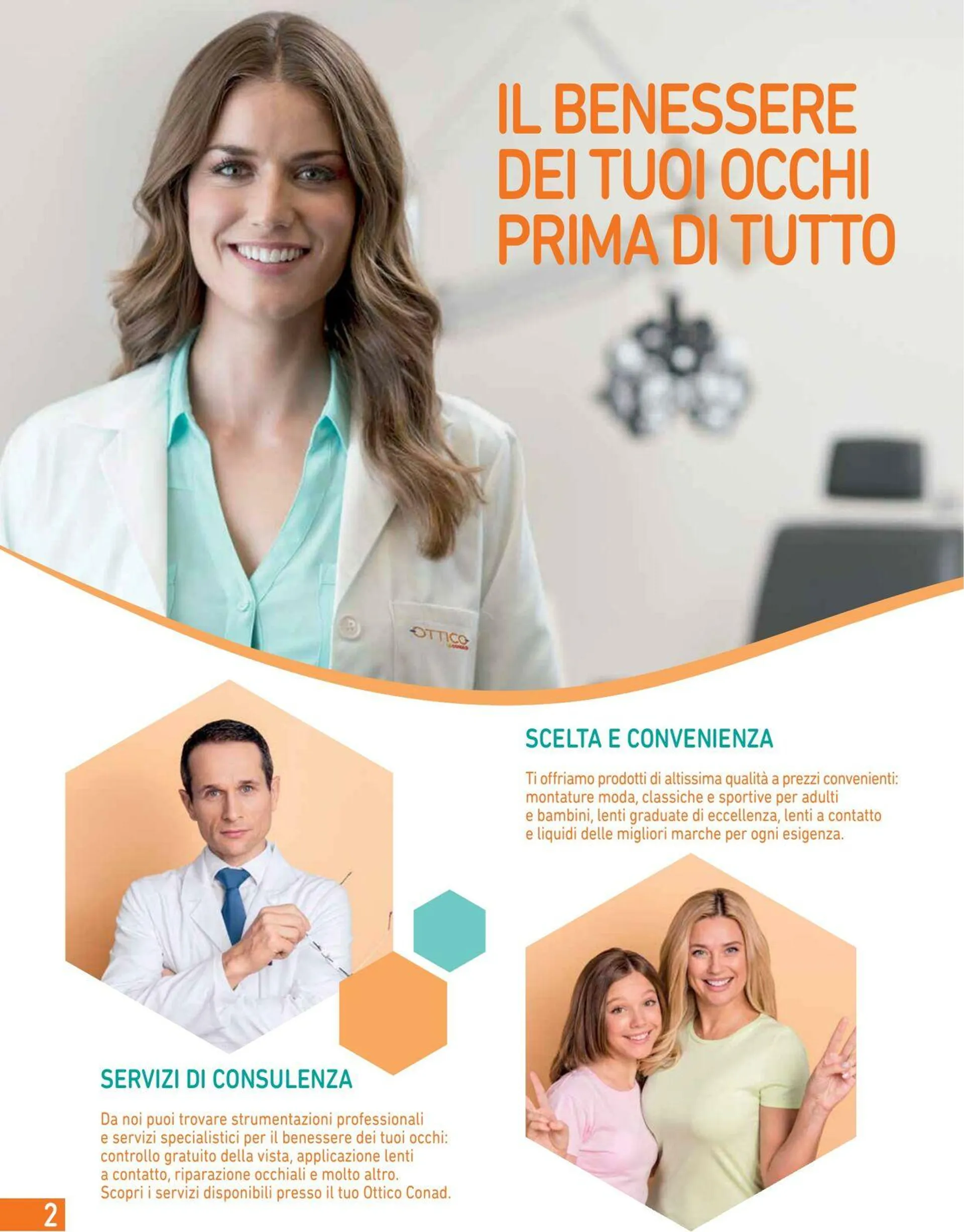 Conad - Spazio - Milano Volantino attuale da 2 maggio a 12 giugno di 2025 - Pagina del volantino 2