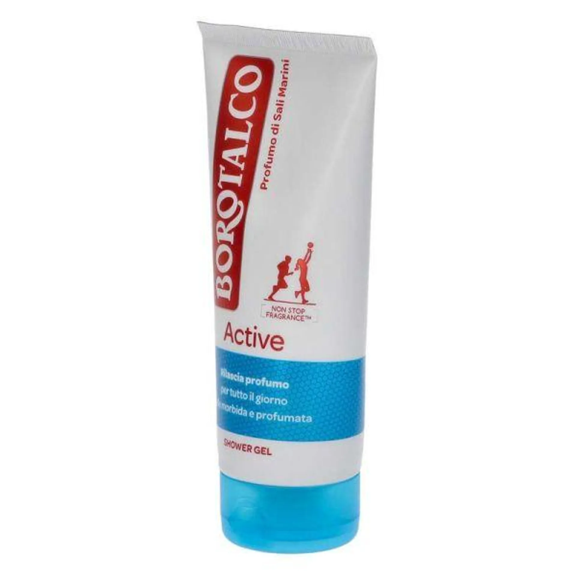 DOCCIA GEL BOROTALCO ACTIVE