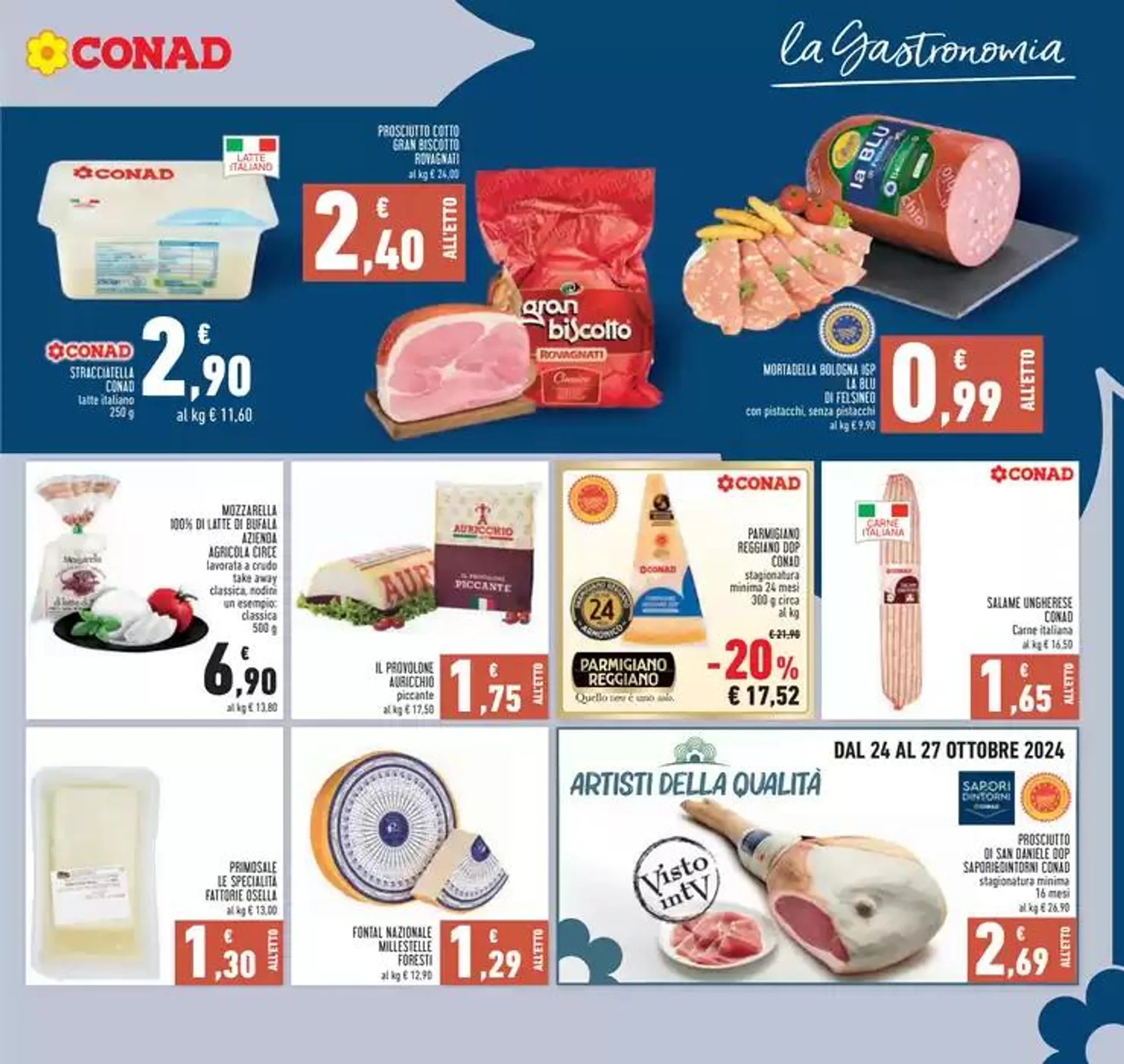 Grandi marche al 50% da 17 ottobre a 30 ottobre di 2024 - Pagina del volantino 13