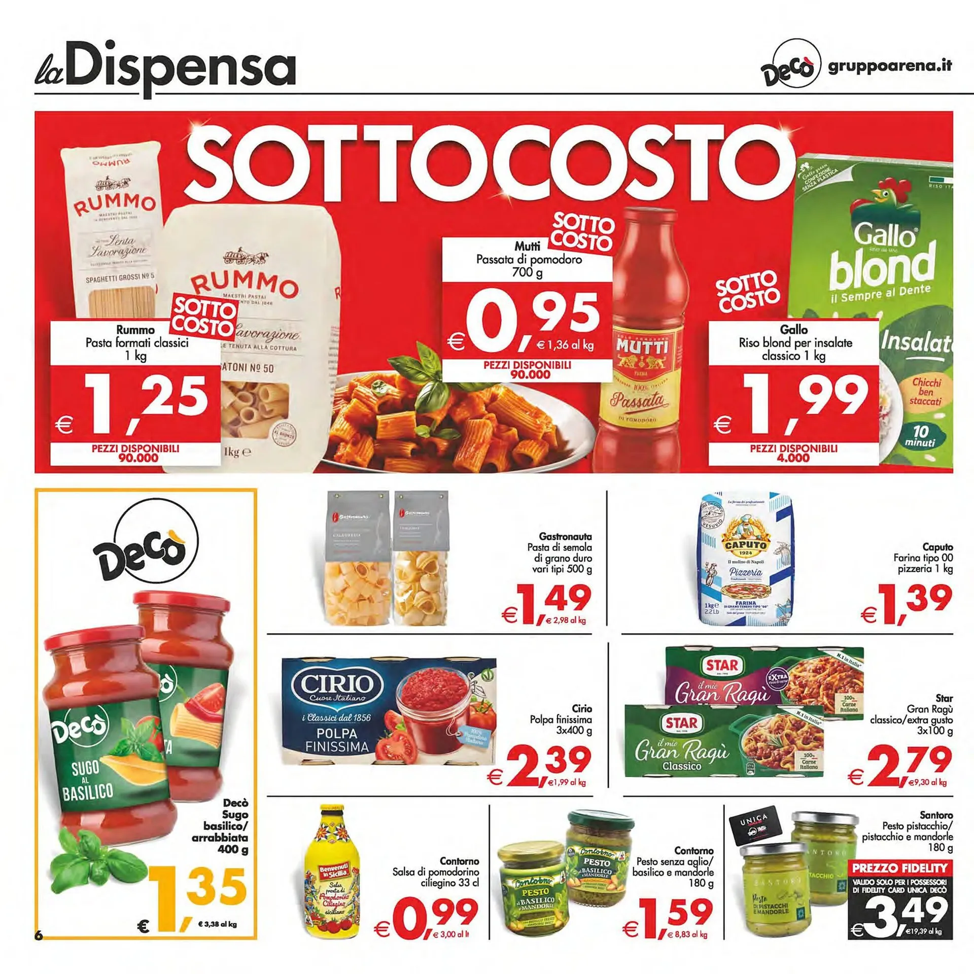 Volantino Deco Maxistore - 6