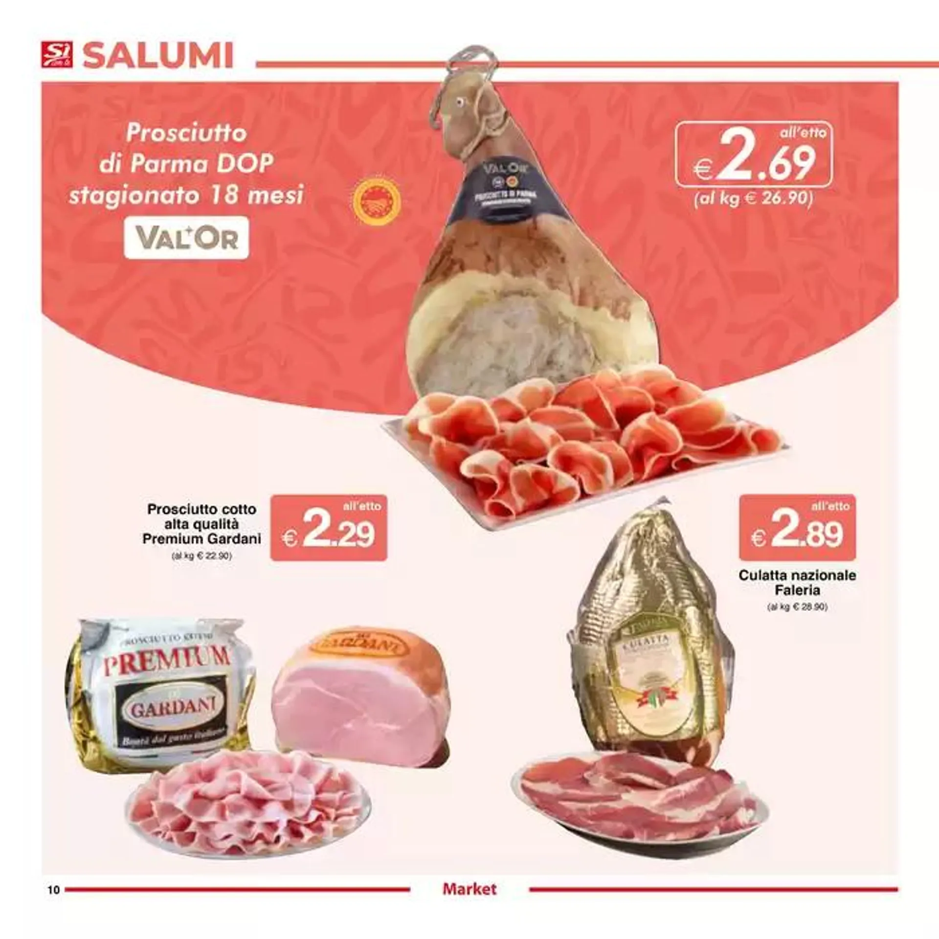 Buona Pasqua da 10 aprile a 21 aprile di 2025 - Pagina del volantino 10