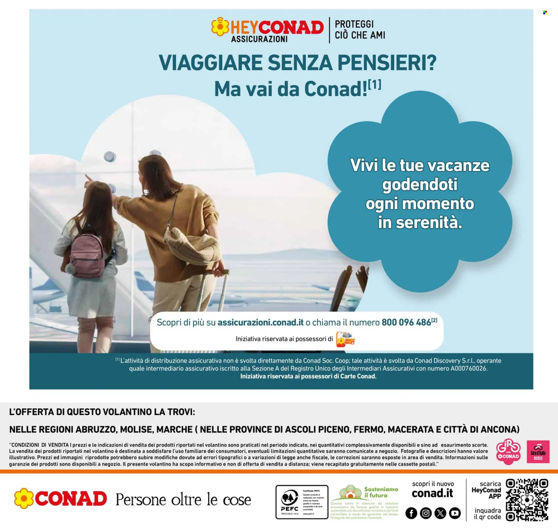Volantino Conad da 13 giugno a 19 giugno di 2025 - Pagina del volantino 12