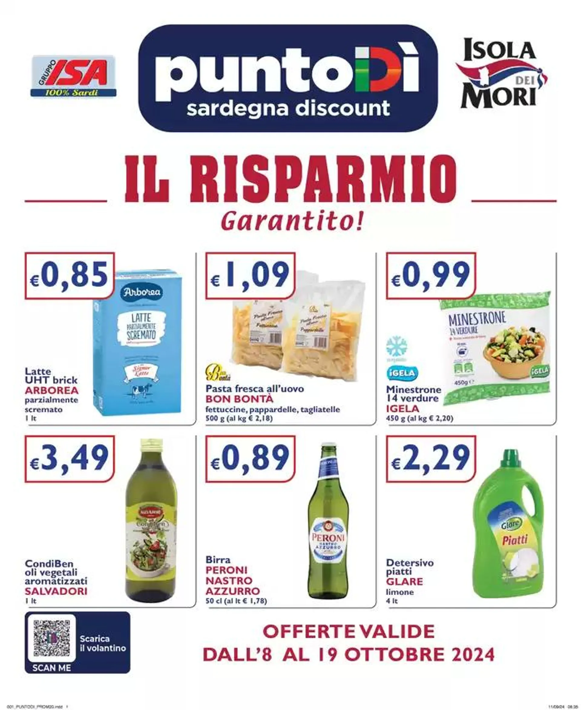 Il risparmio garantito! - 1