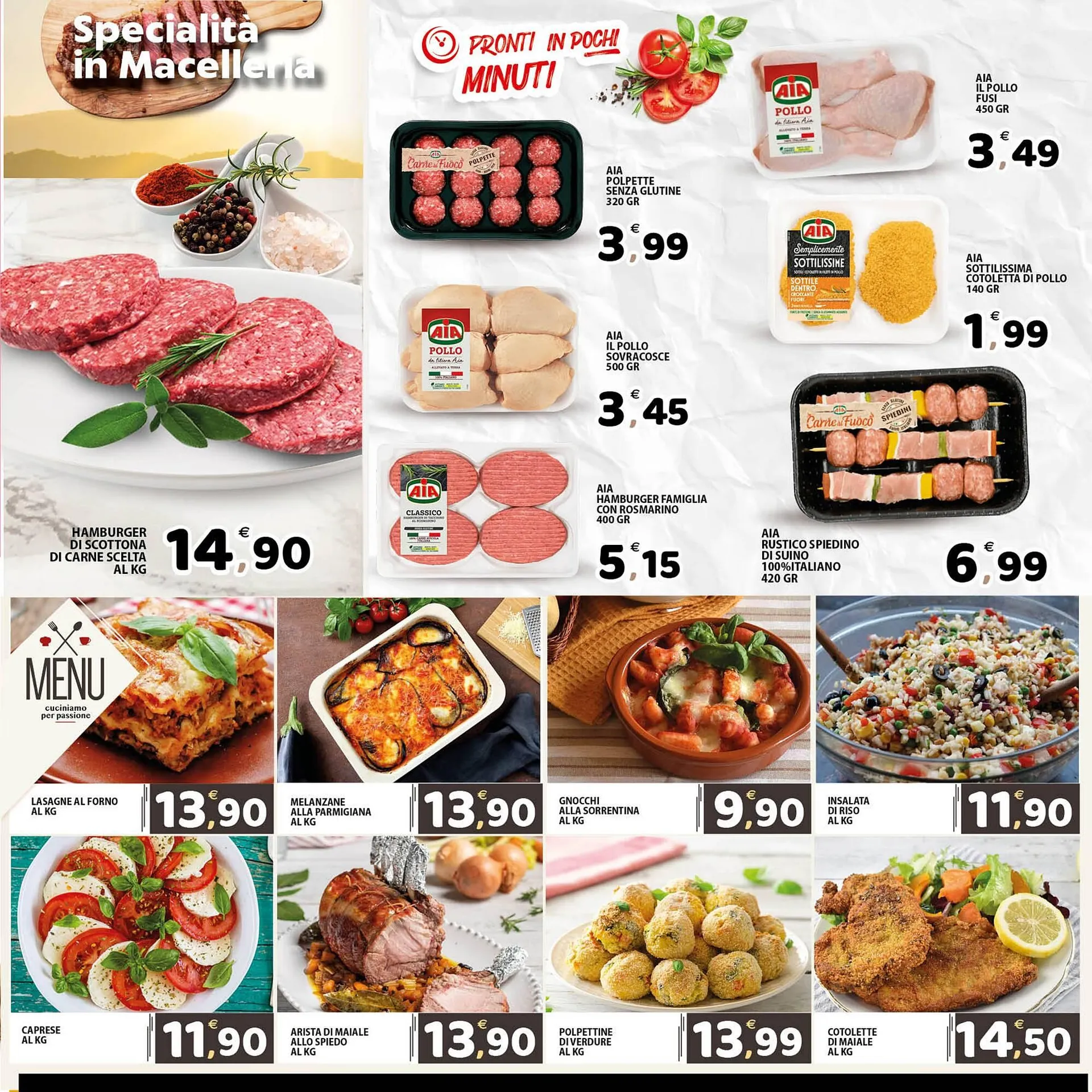 Volantino Il Centro Superstore da 11 giugno a 24 giugno di 2025 - Pagina del volantino 5
