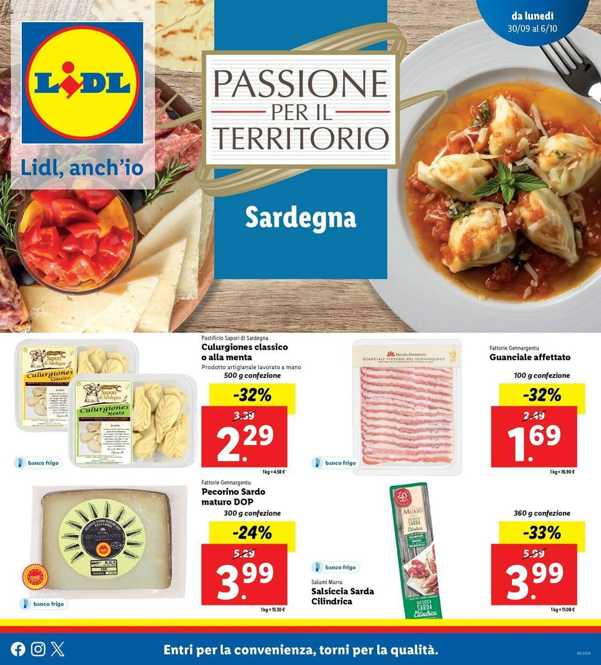 Volantino Lidl - 1